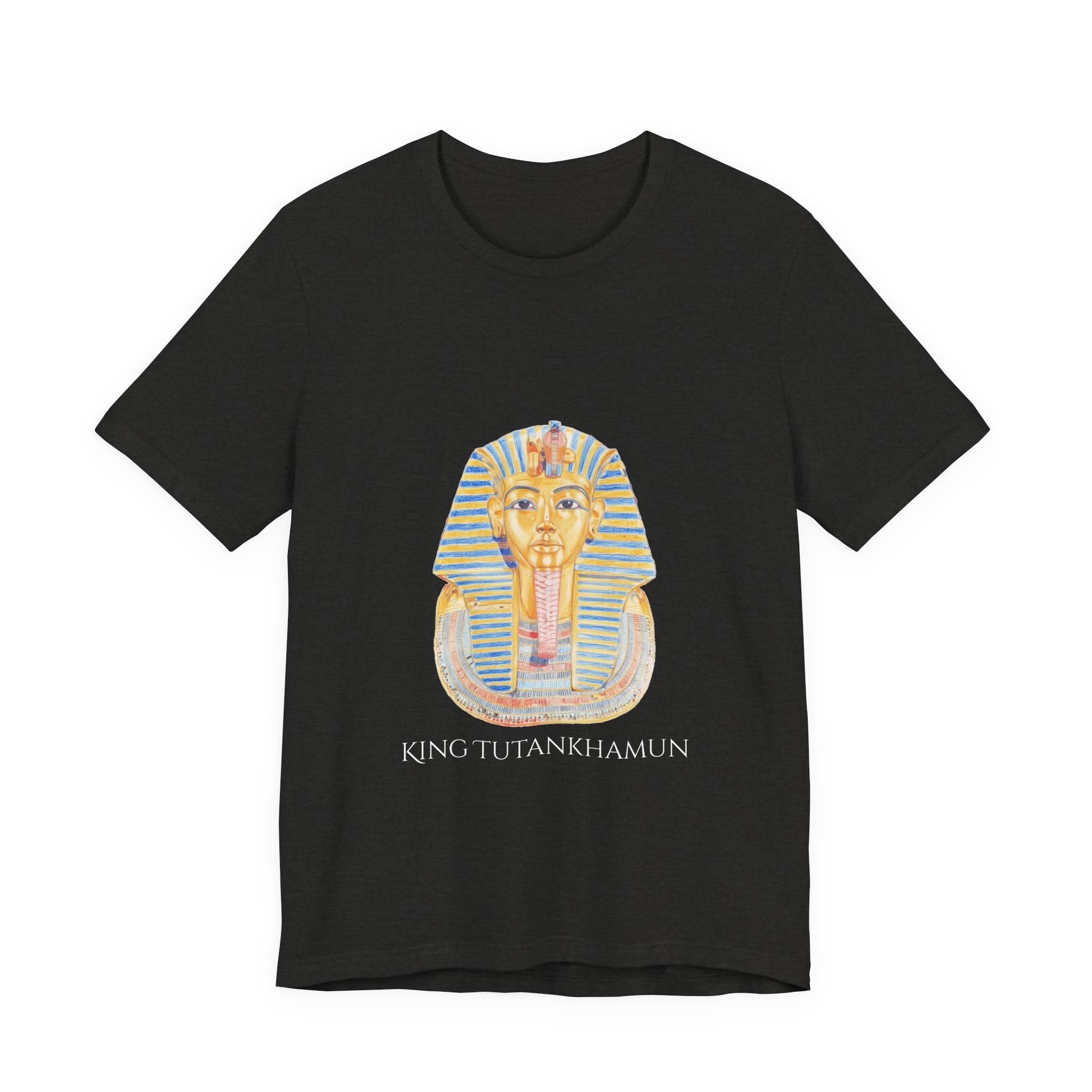 King Tutankhamun - Grand Egyptian Museum Opening Collection - Dark