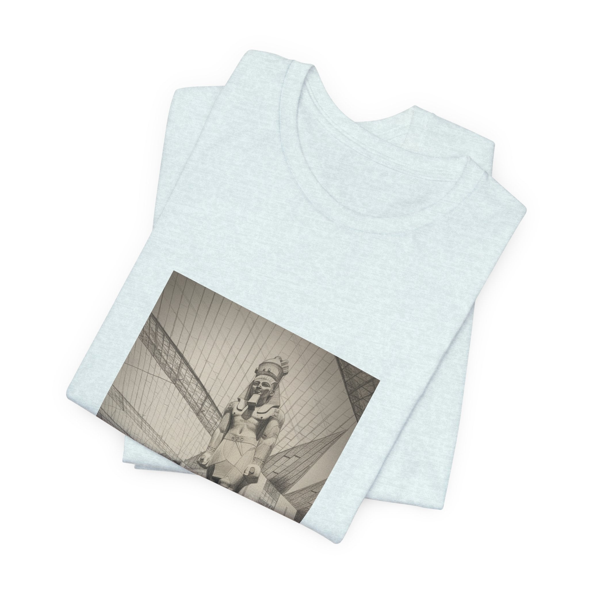 Ramesses II - Grand Egyptian Museum Opening Collection - Light