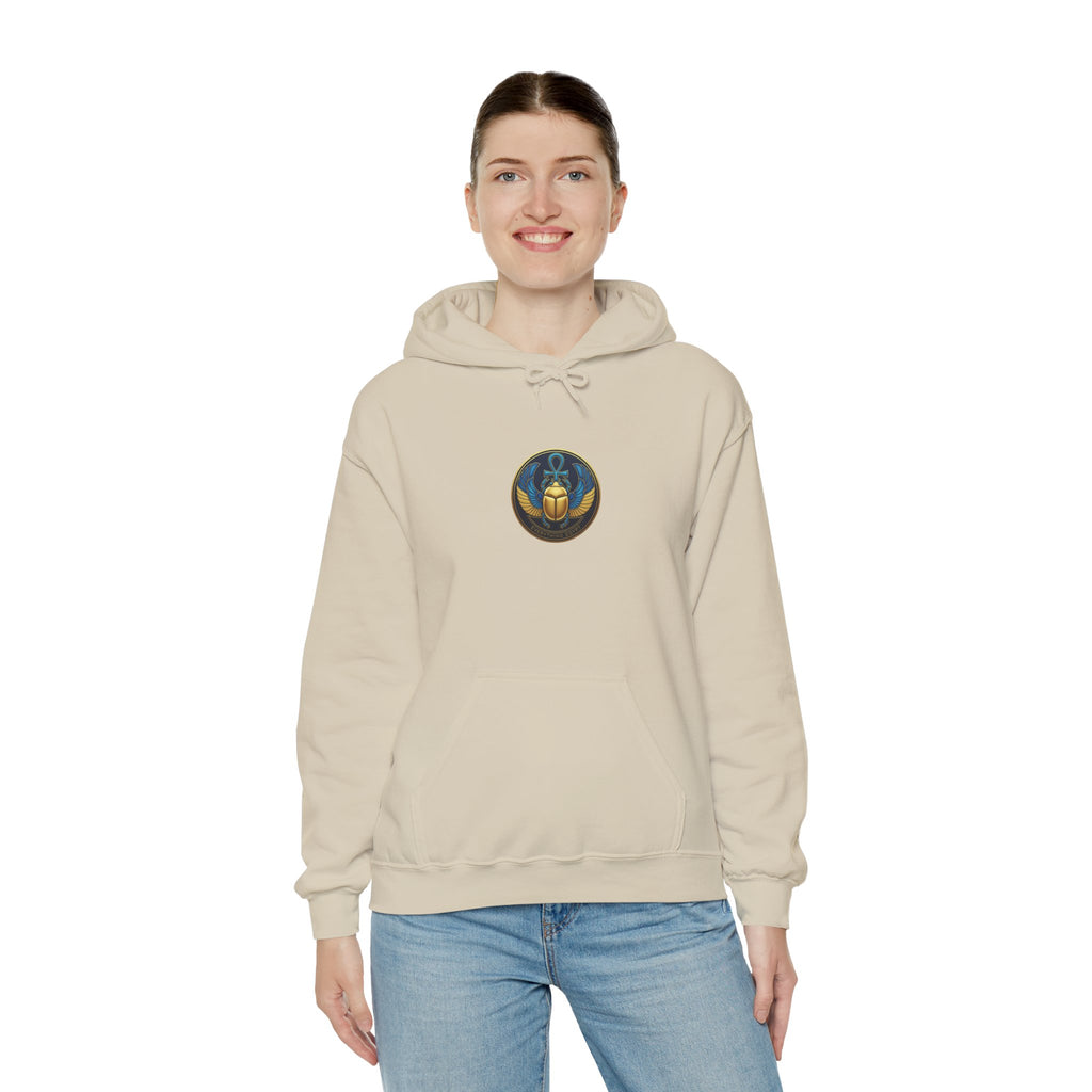 Thebes Hoodie - Everything Egypt - Light