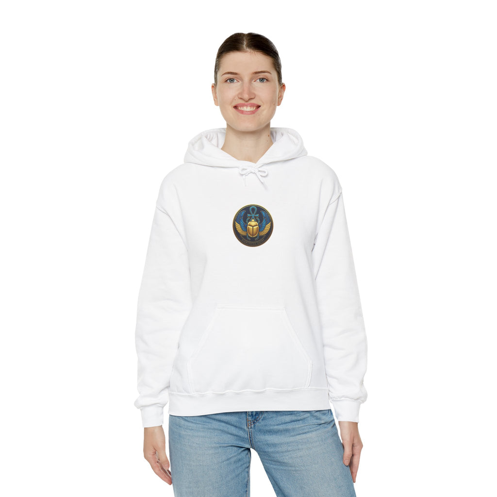 Thebes Hoodie - Everything Egypt - Light