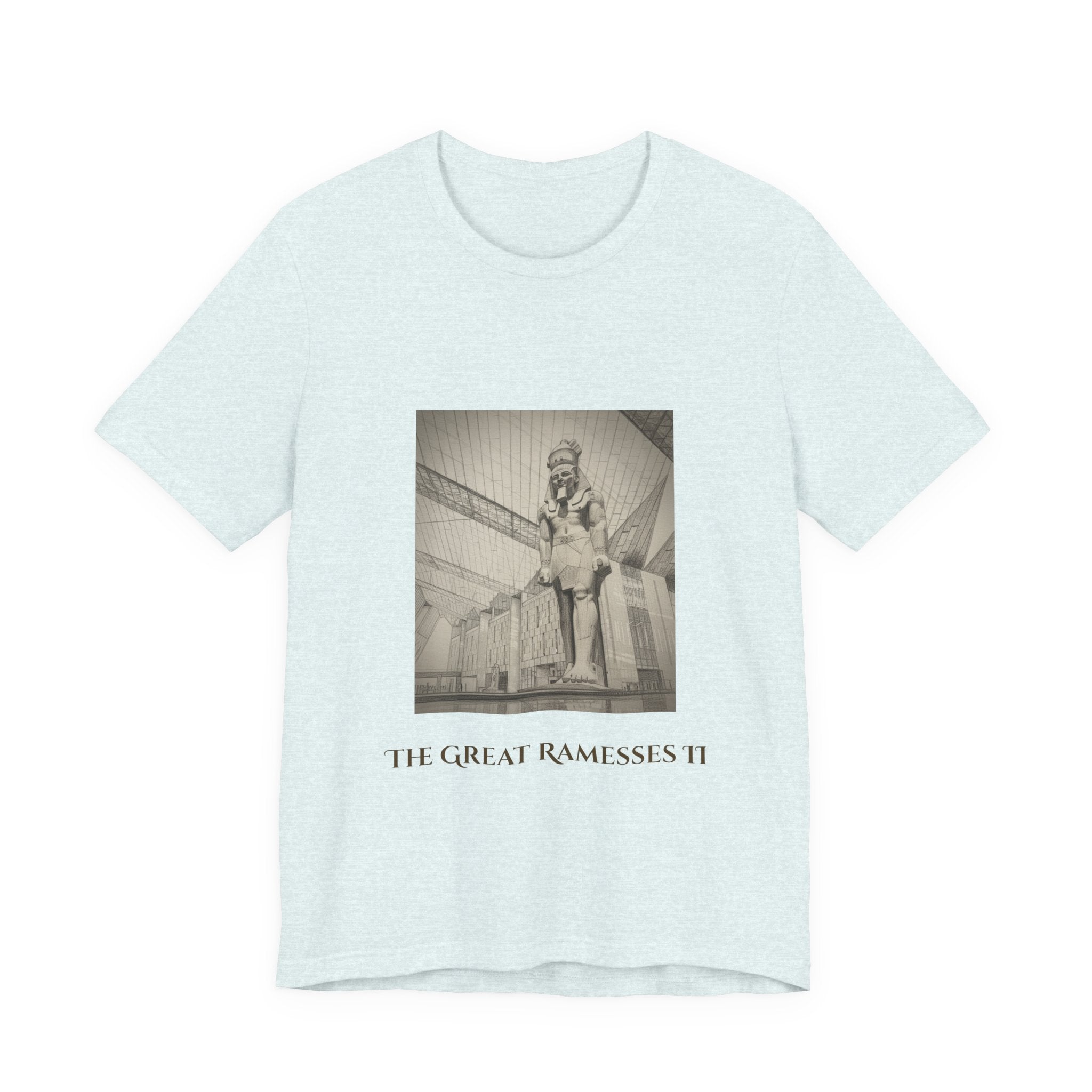 Ramesses II - Grand Egyptian Museum Opening Collection - Light