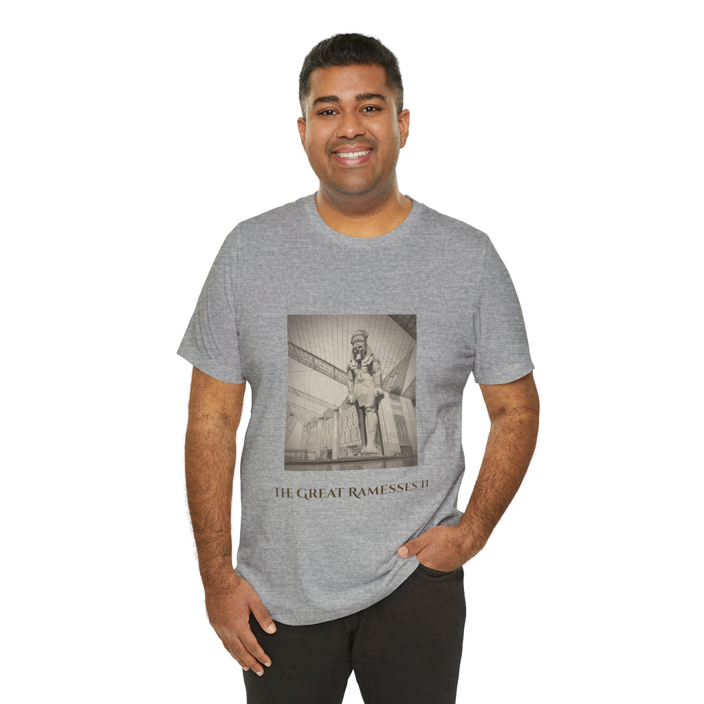 Ramesses II - Grand Egyptian Museum Opening Collection - Light