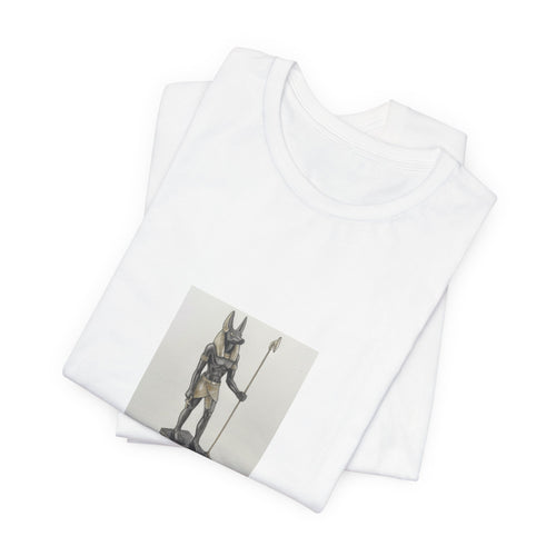 Anubis - King Tut Treasures - Grand Egyptian Museum Opening Collection - Light