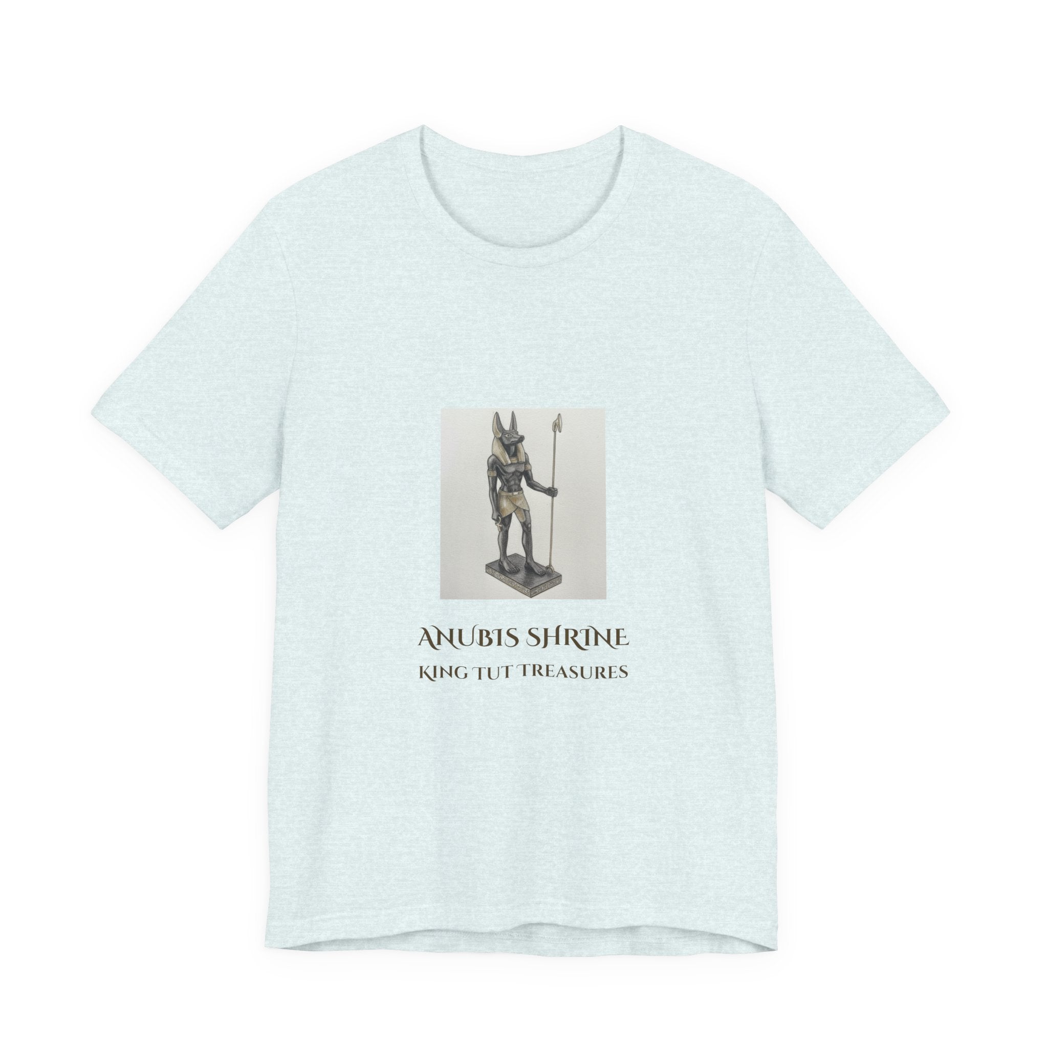 Anubis - King Tut Treasures - Grand Egyptian Museum Opening Collection - Light