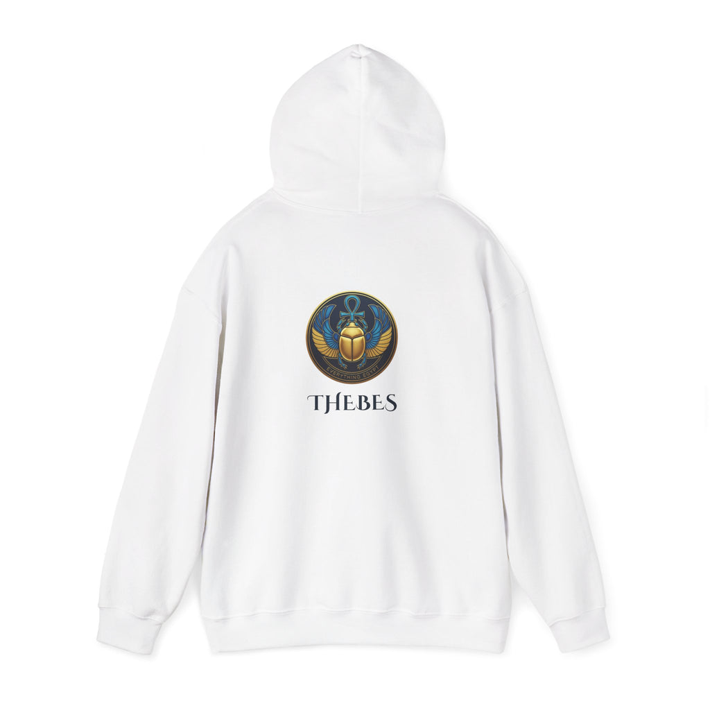 Thebes Hoodie - Everything Egypt - Light
