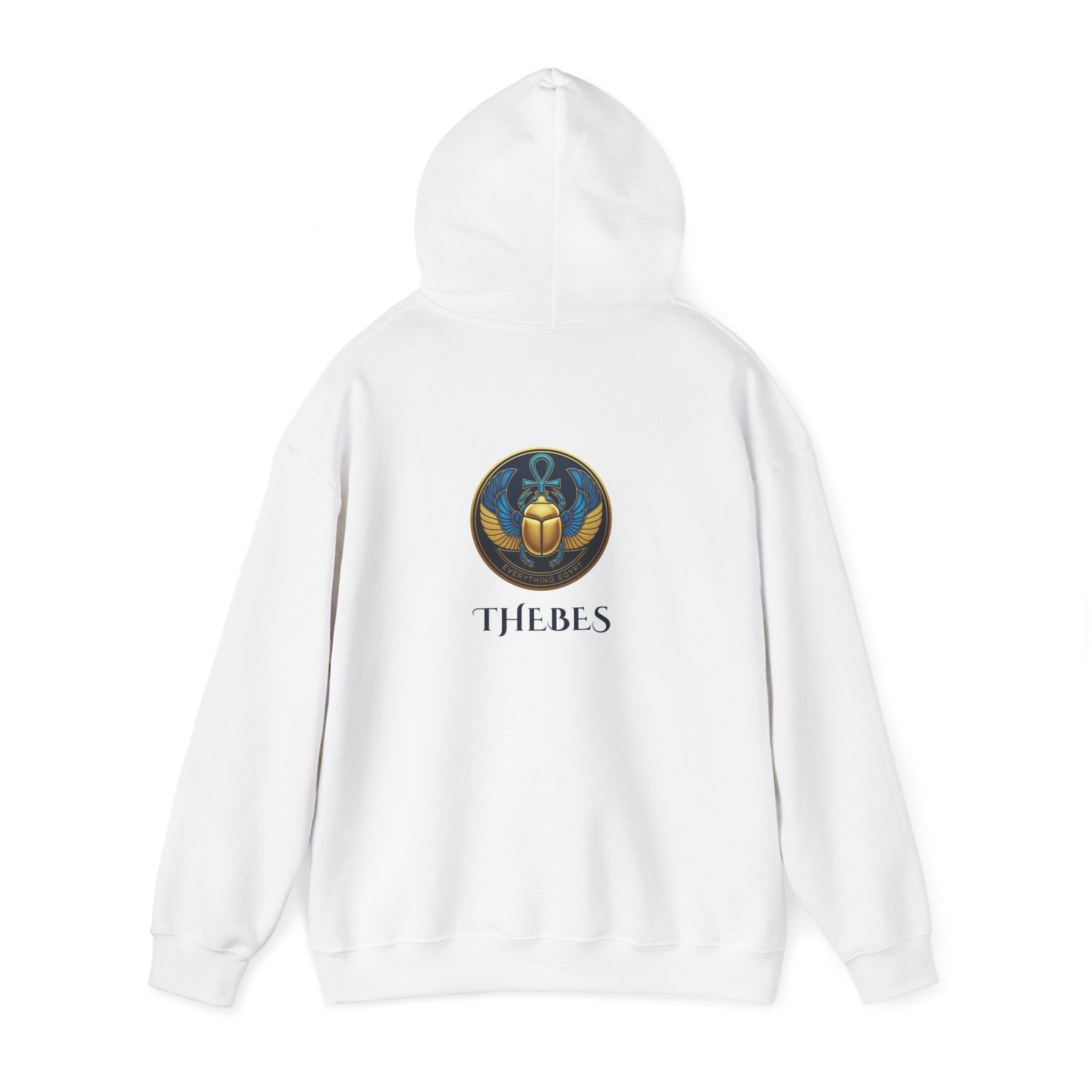 Thebes Hoodie - Everything Egypt - Light