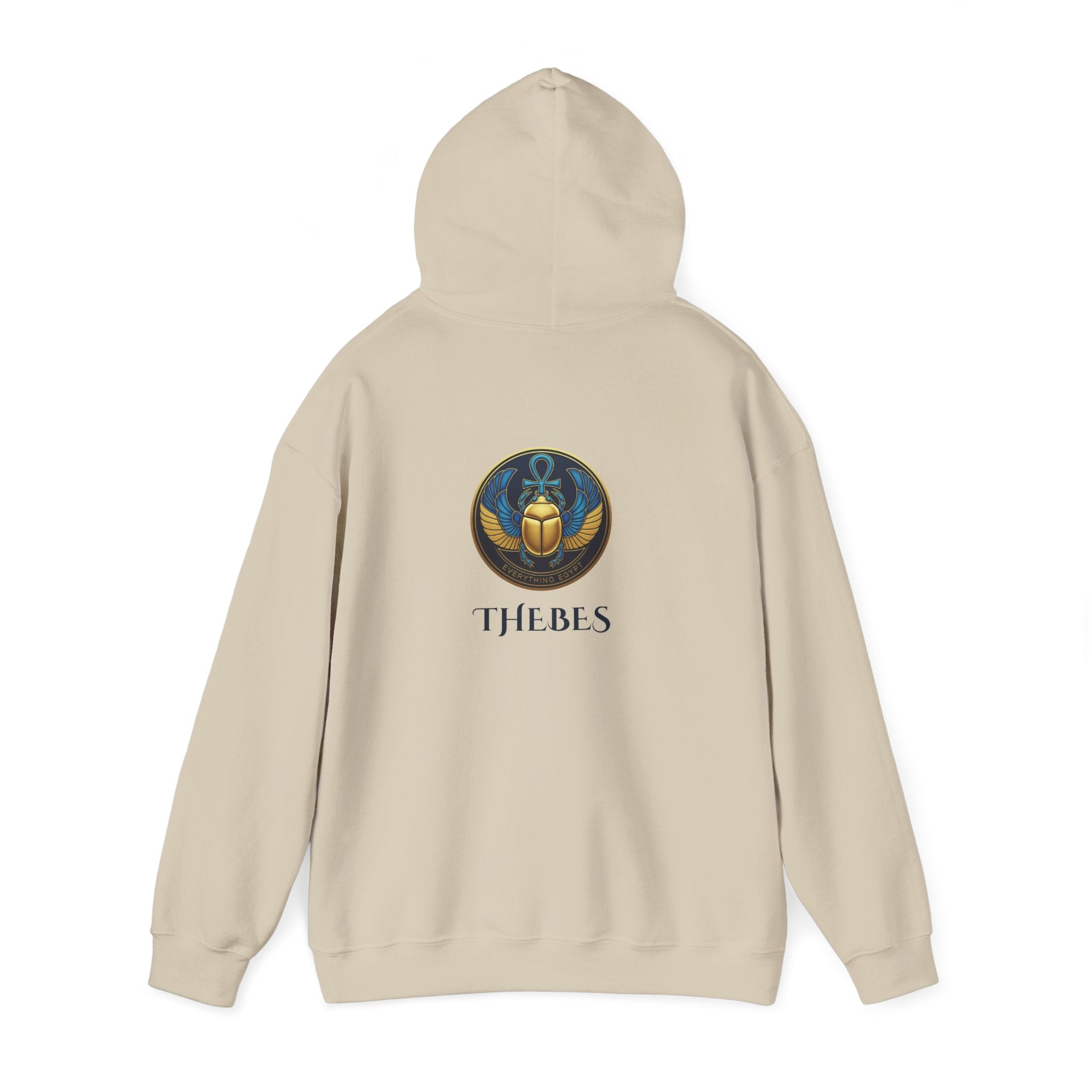 Thebes Hoodie - Everything Egypt - Light