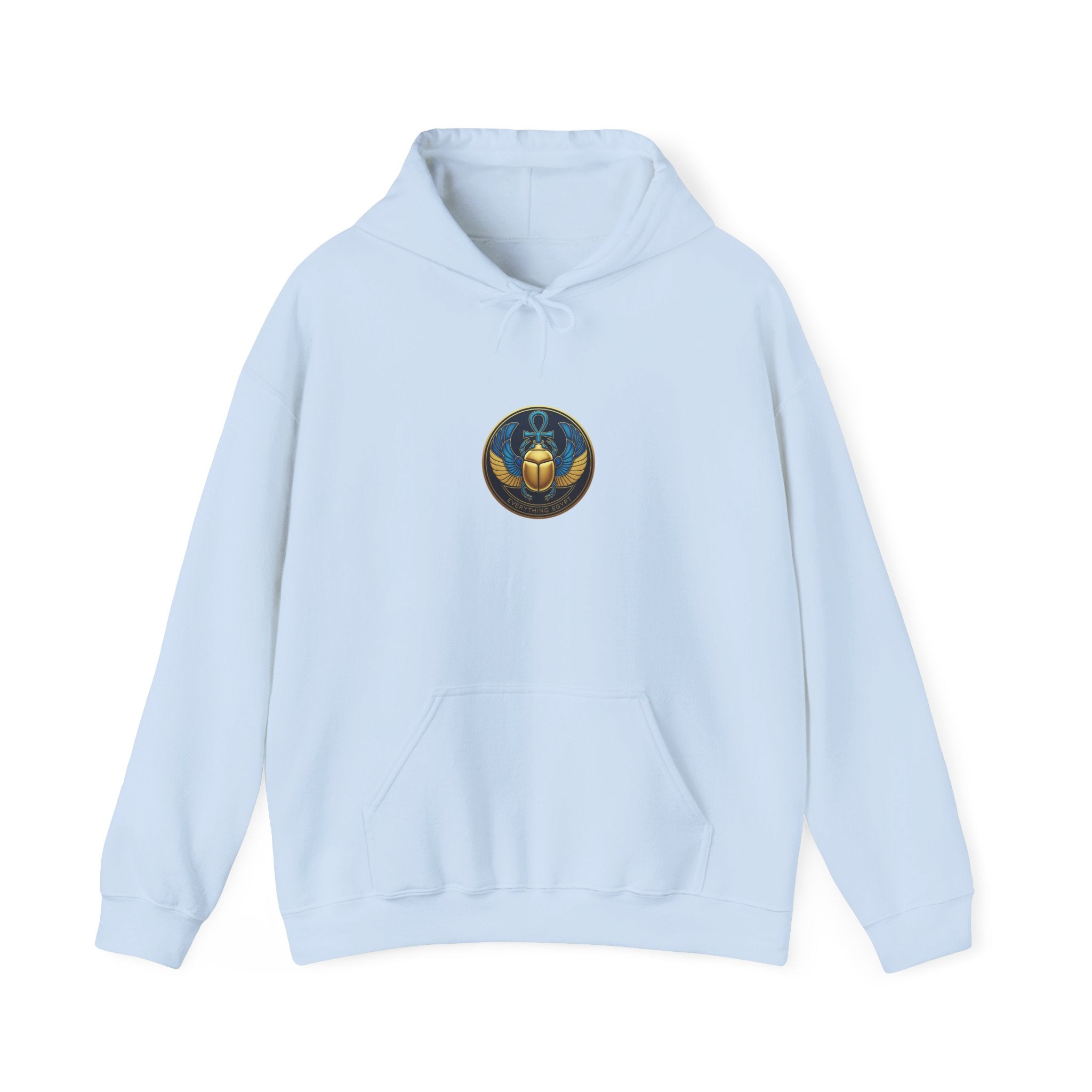 Thebes Hoodie - Everything Egypt - Light
