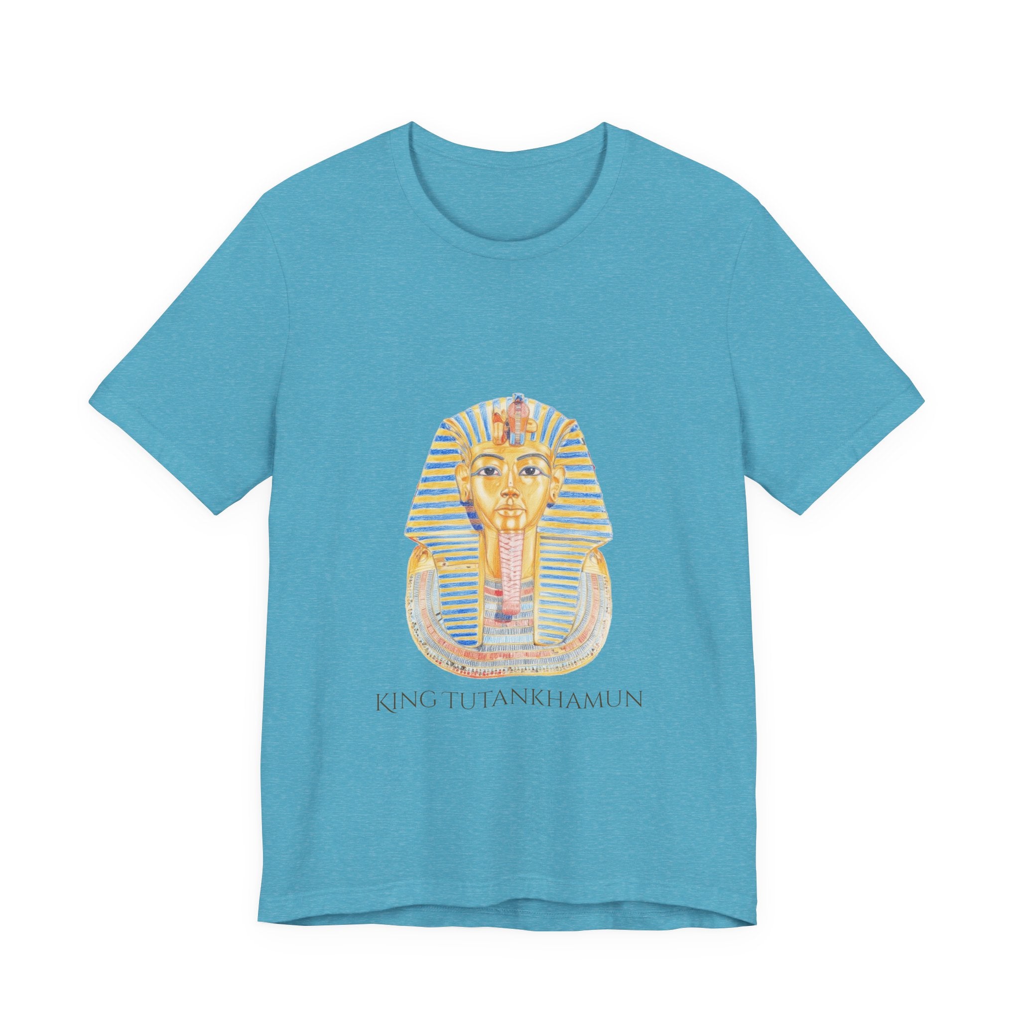 King Tutankhamun - Grand Egyptian Museum Opening Collection - Light