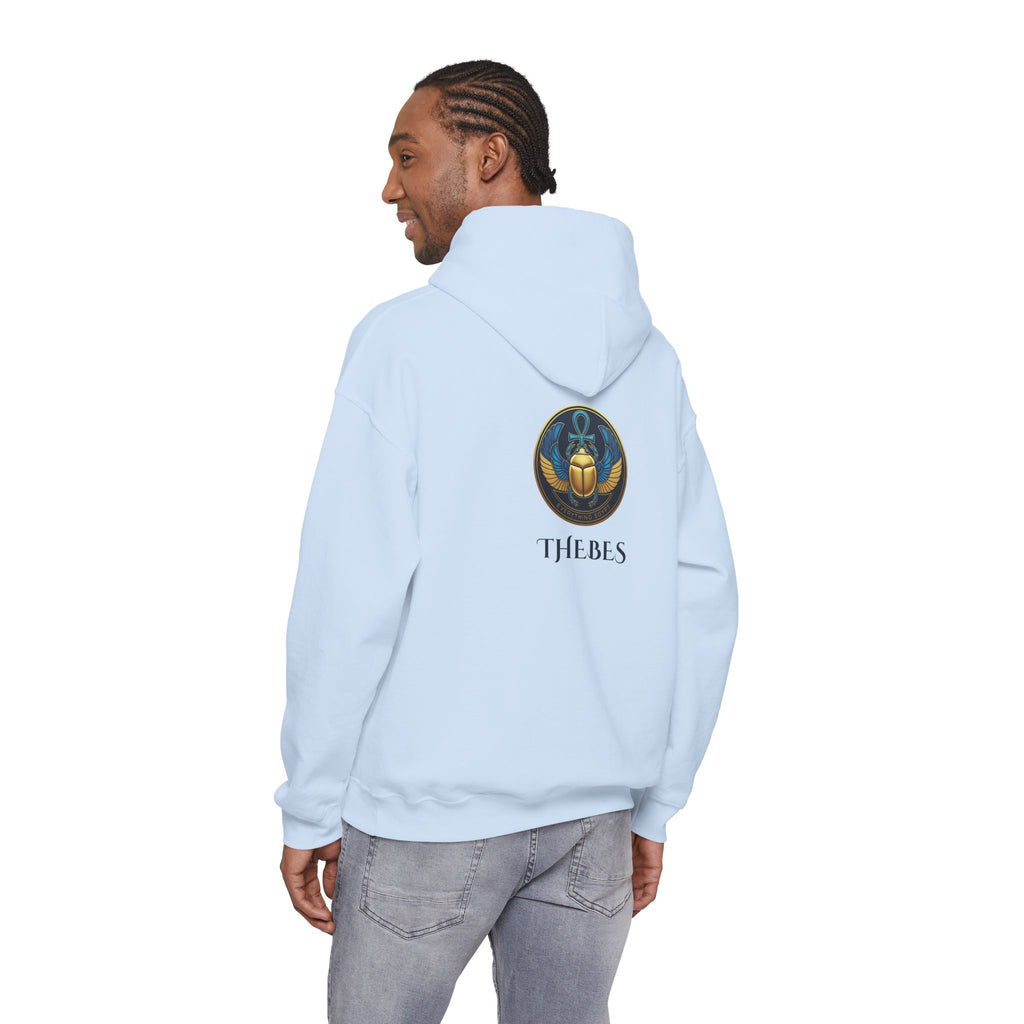 Thebes Hoodie - Everything Egypt - Light