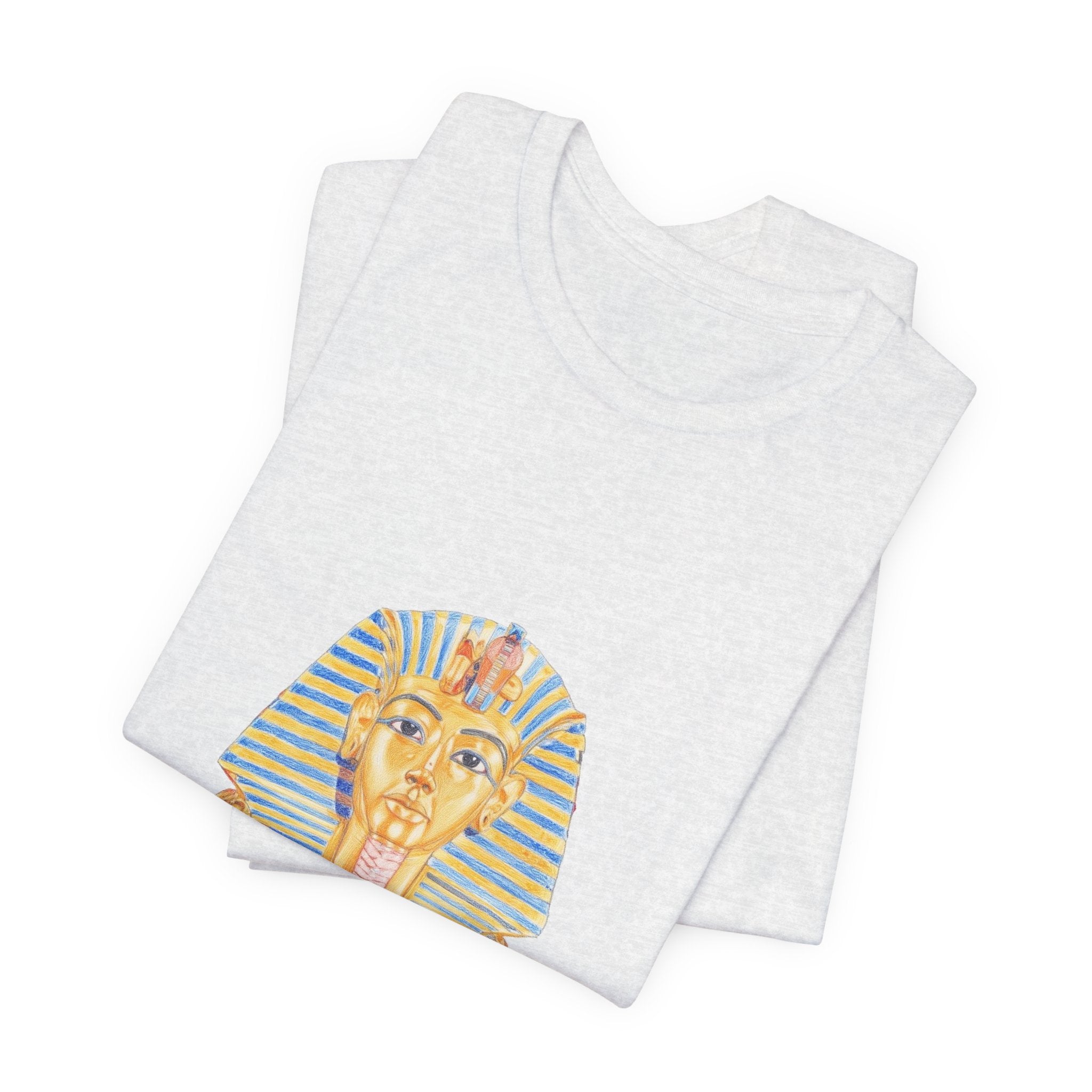 King Tutankhamun - Grand Egyptian Museum Opening Collection - Light