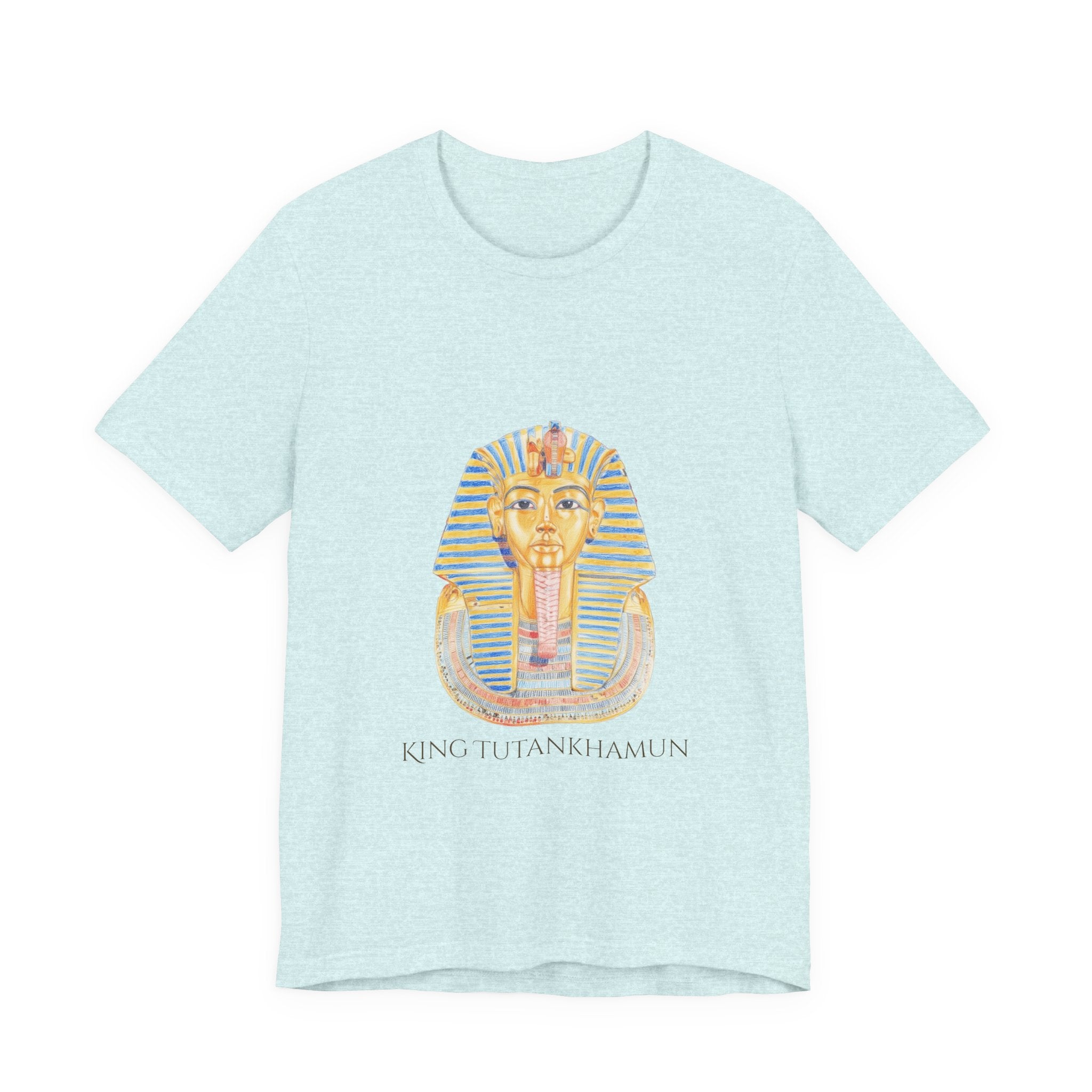King Tutankhamun - Grand Egyptian Museum Opening Collection - Light