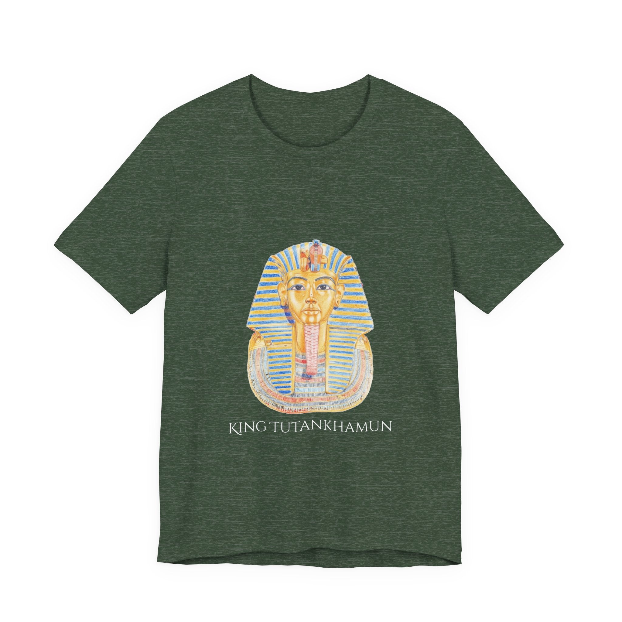 King Tutankhamun - Grand Egyptian Museum Opening Collection - Dark