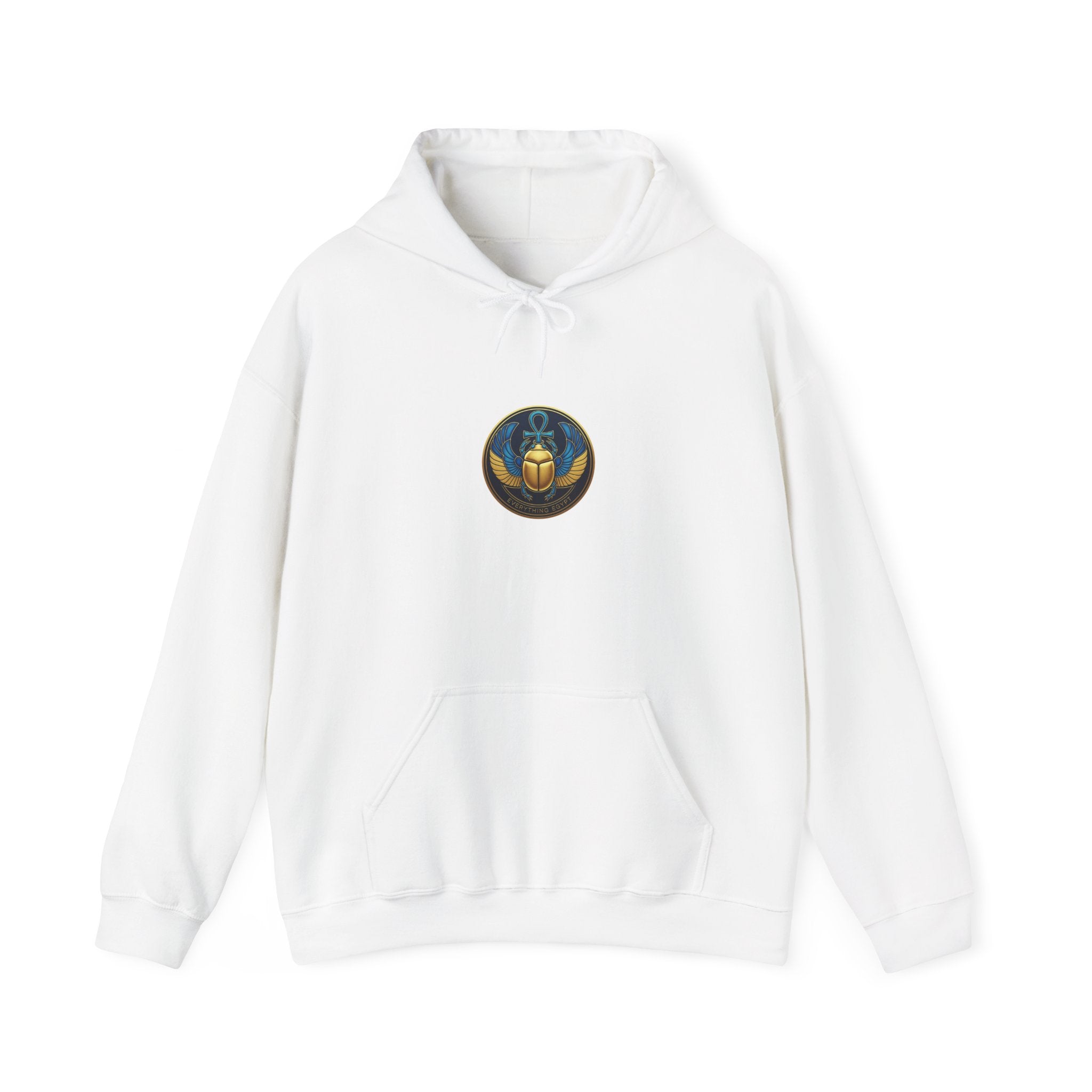 Thebes Hoodie - Everything Egypt - Light
