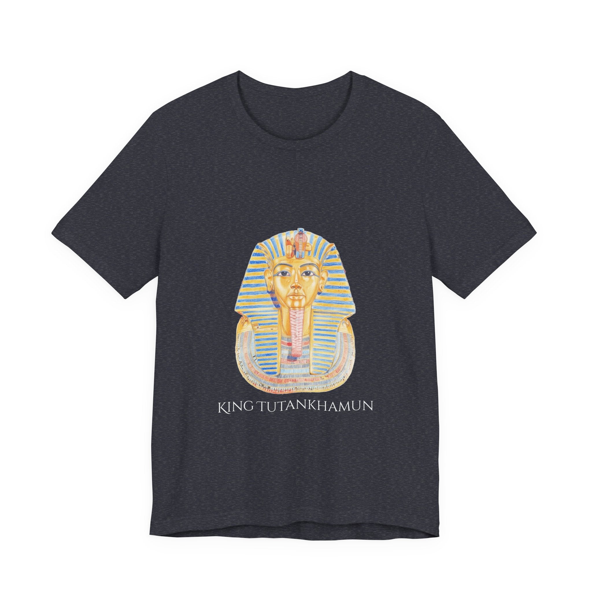 King Tutankhamun - Grand Egyptian Museum Opening Collection - Dark