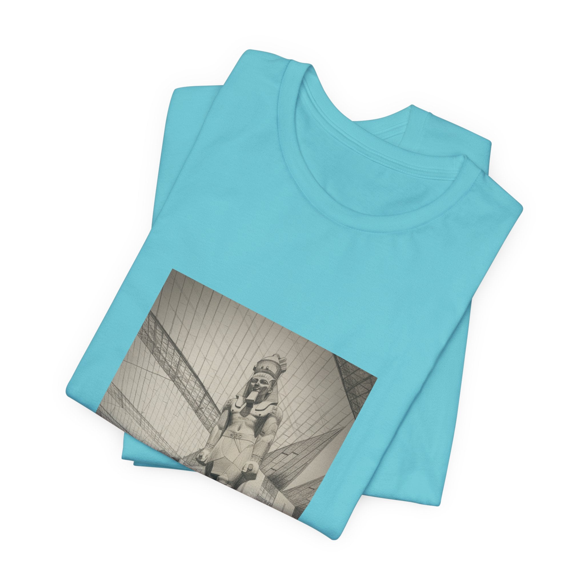 Ramesses II - Grand Egyptian Museum Opening Collection - Light