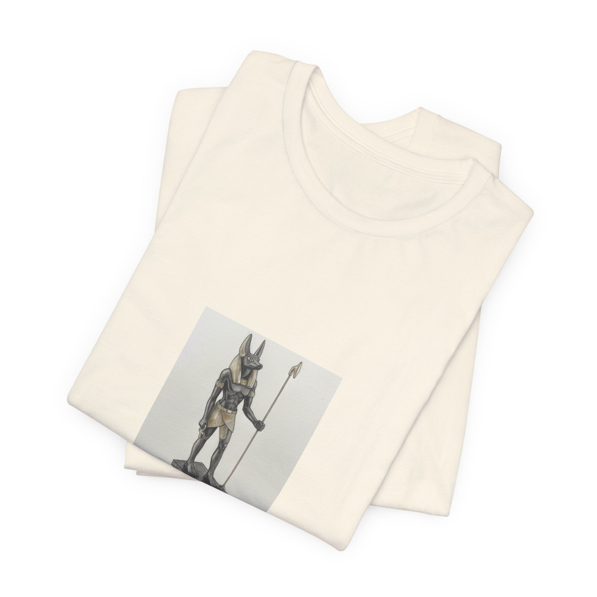 Anubis - King Tut Treasures - Grand Egyptian Museum Opening Collection - Light