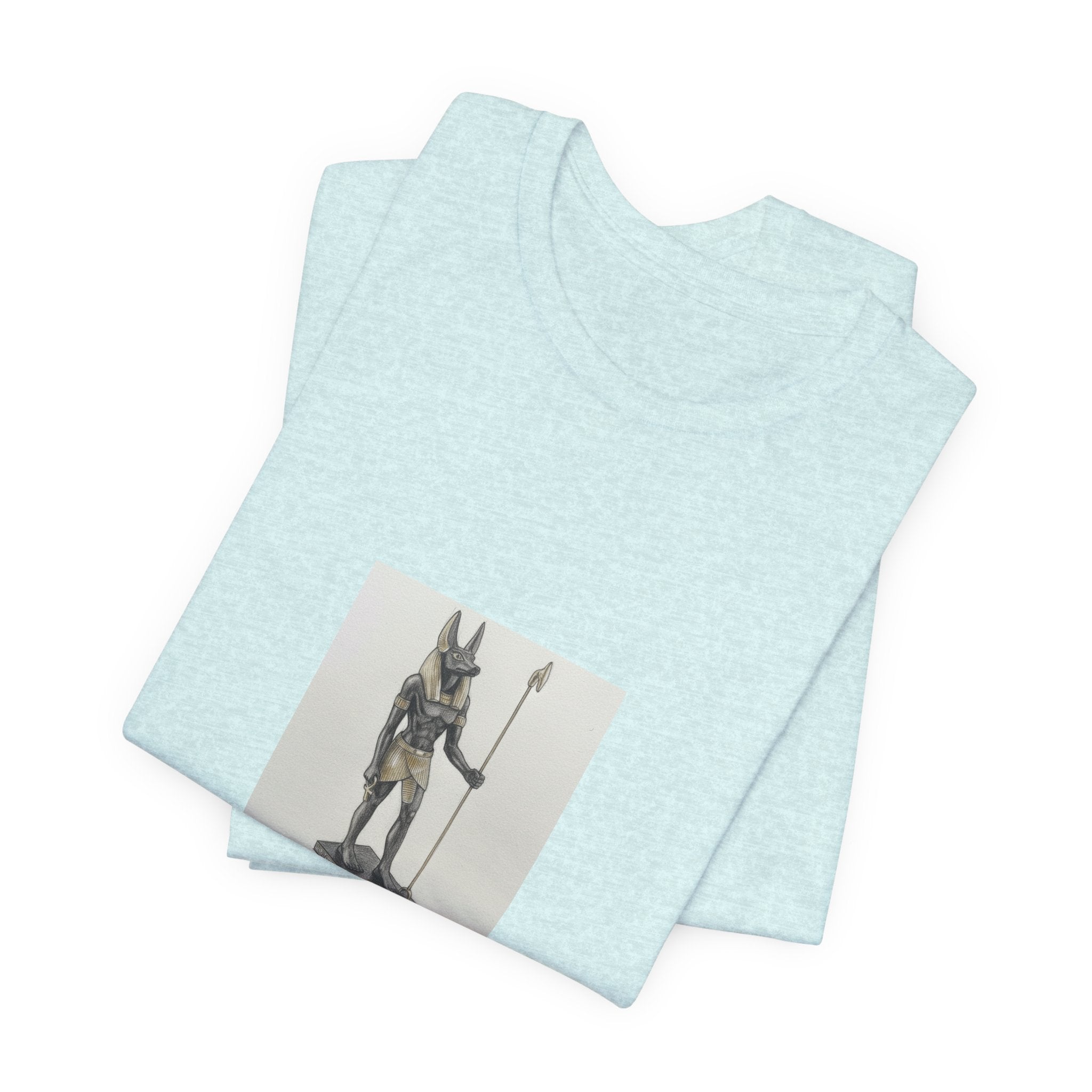 Anubis - King Tut Treasures - Grand Egyptian Museum Opening Collection - Light