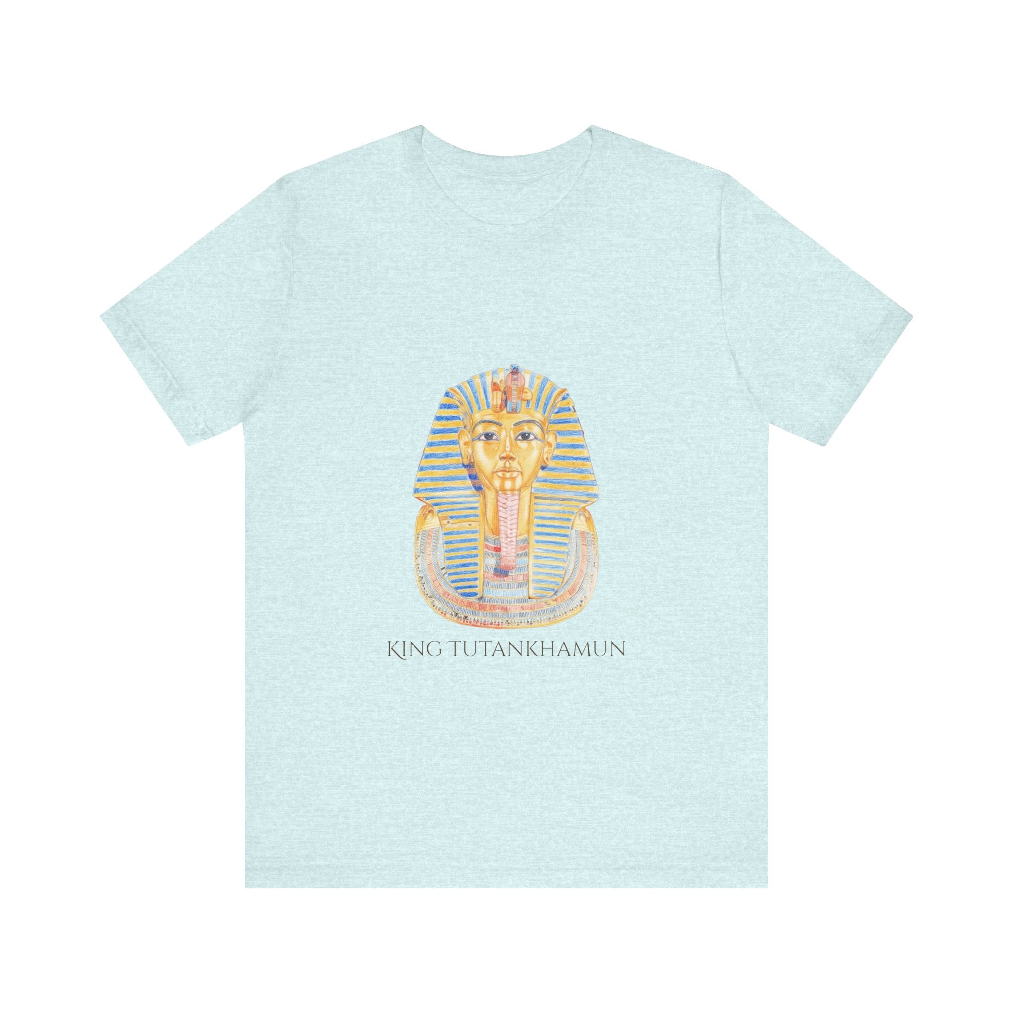 King Tutankhamun - Grand Egyptian Museum Opening Collection - Light