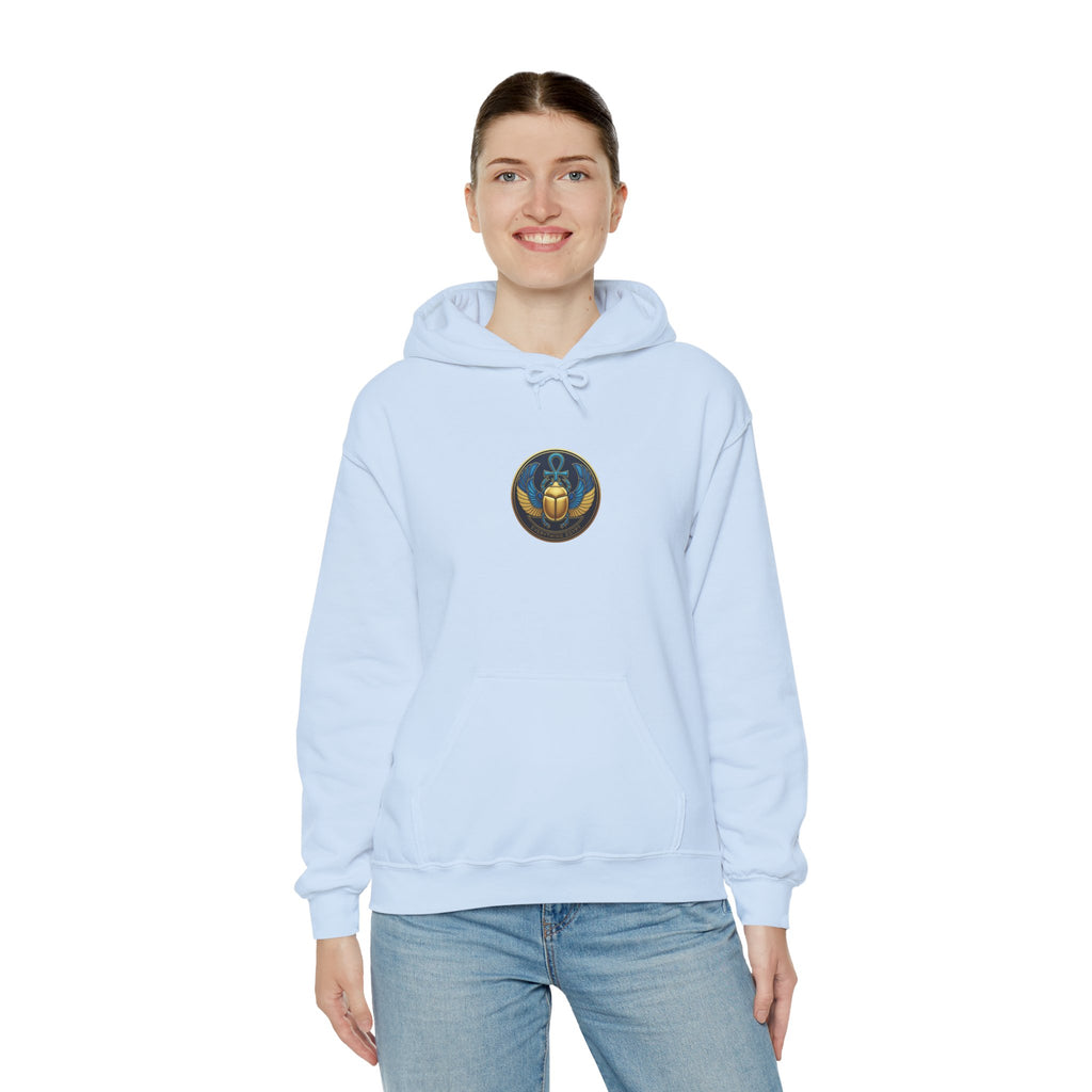 Thebes Hoodie - Everything Egypt - Light