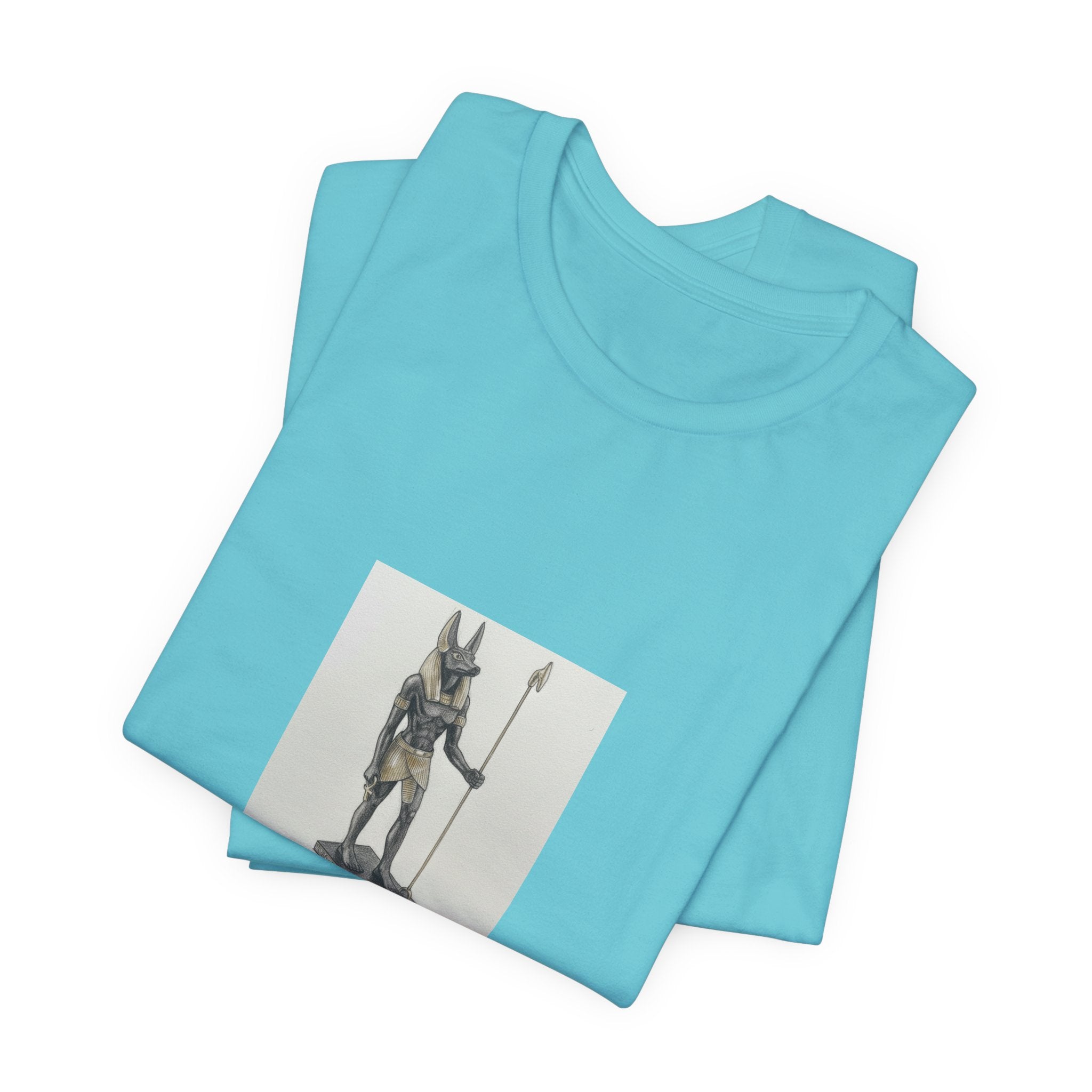 Anubis - King Tut Treasures - Grand Egyptian Museum Opening Collection - Light