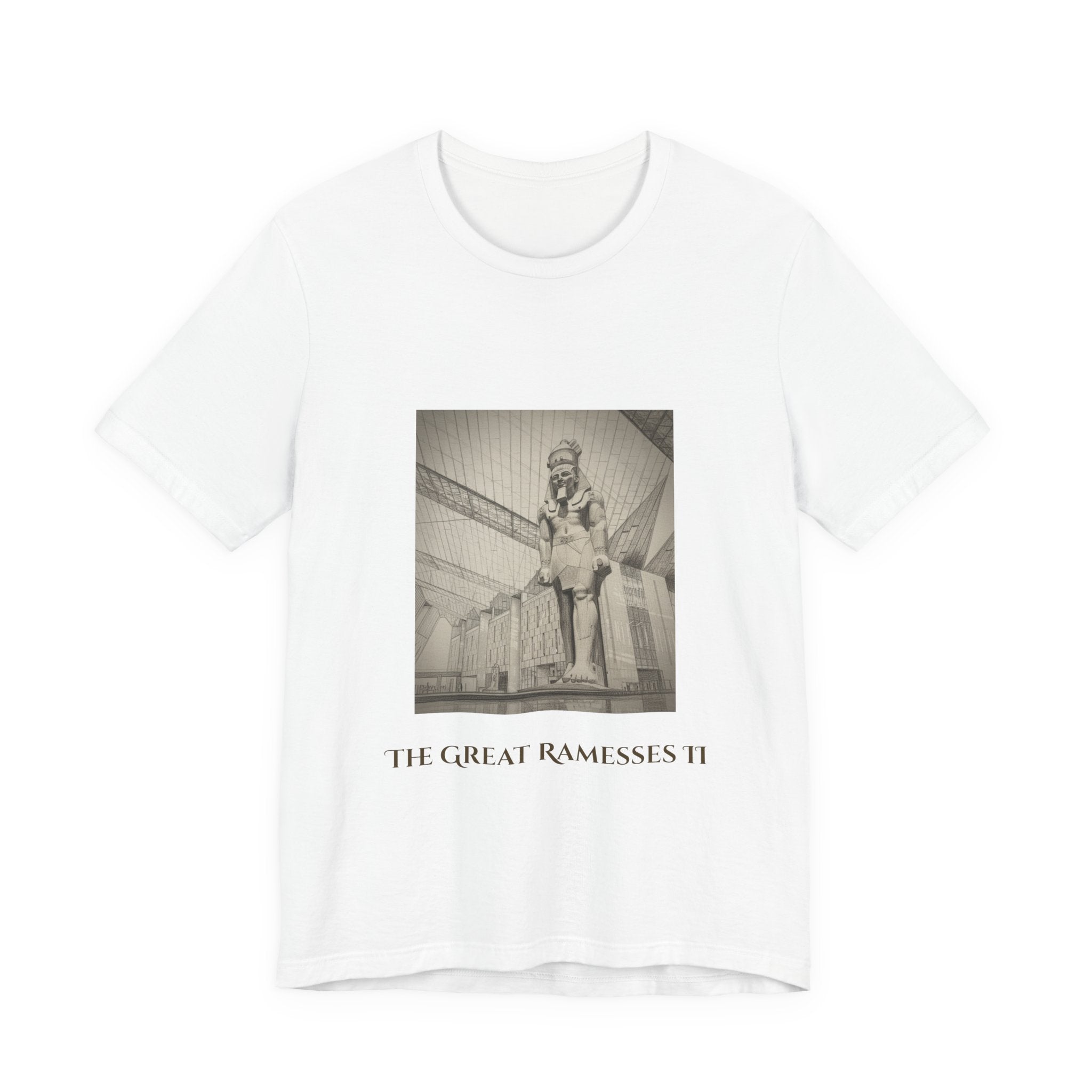 Ramesses II - Grand Egyptian Museum Opening Collection - Light