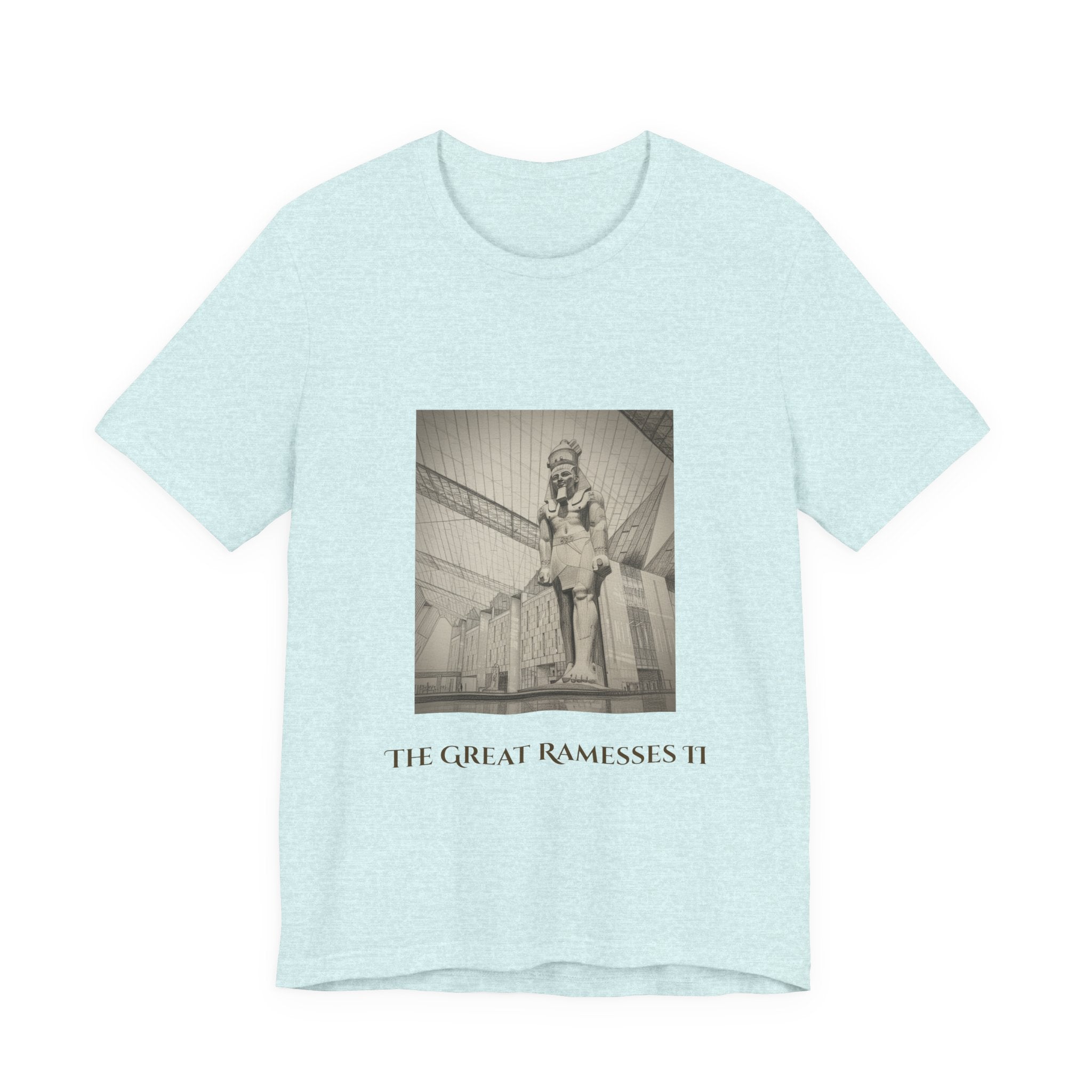 Ramesses II - Grand Egyptian Museum Opening Collection - Light