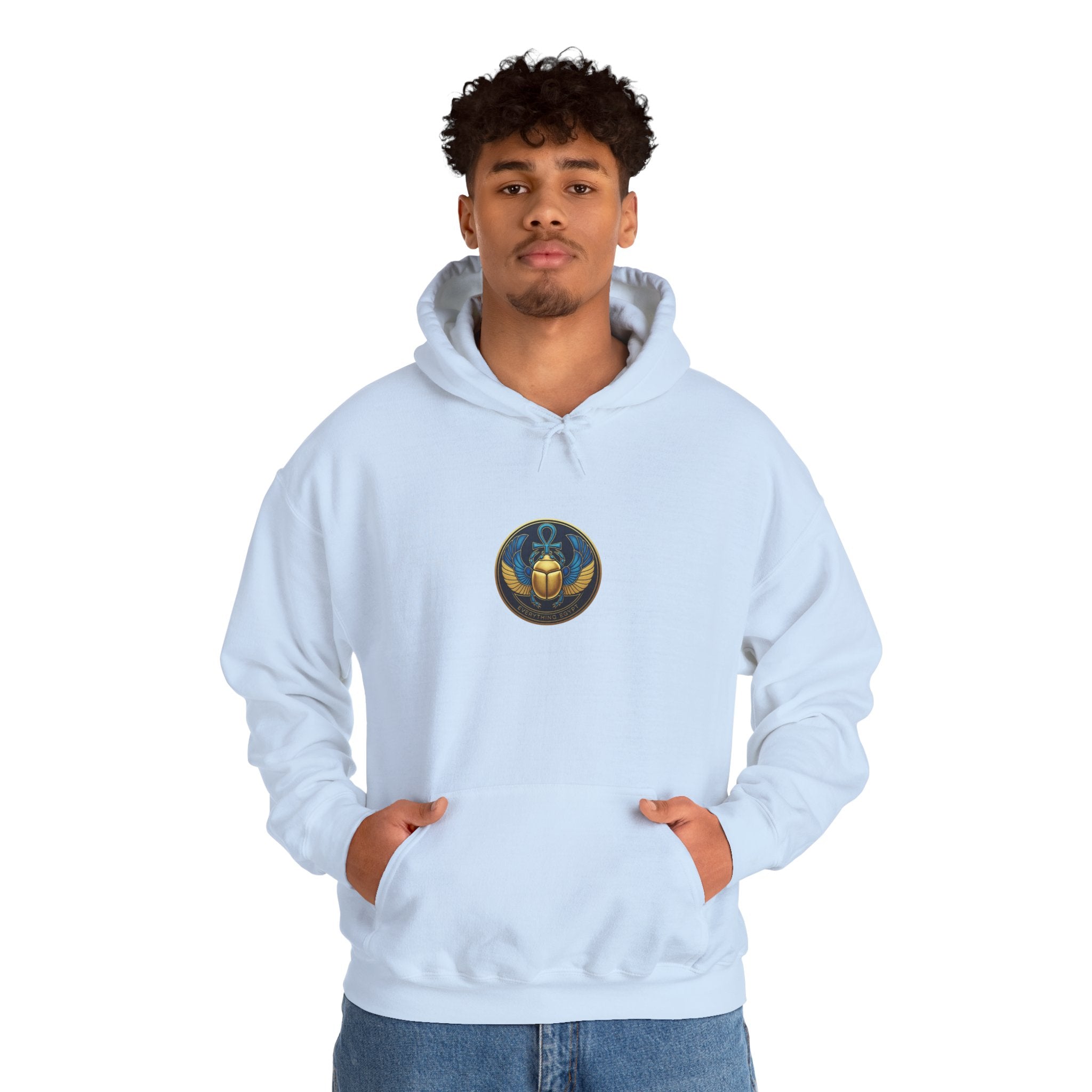 Thebes Hoodie - Everything Egypt - Light