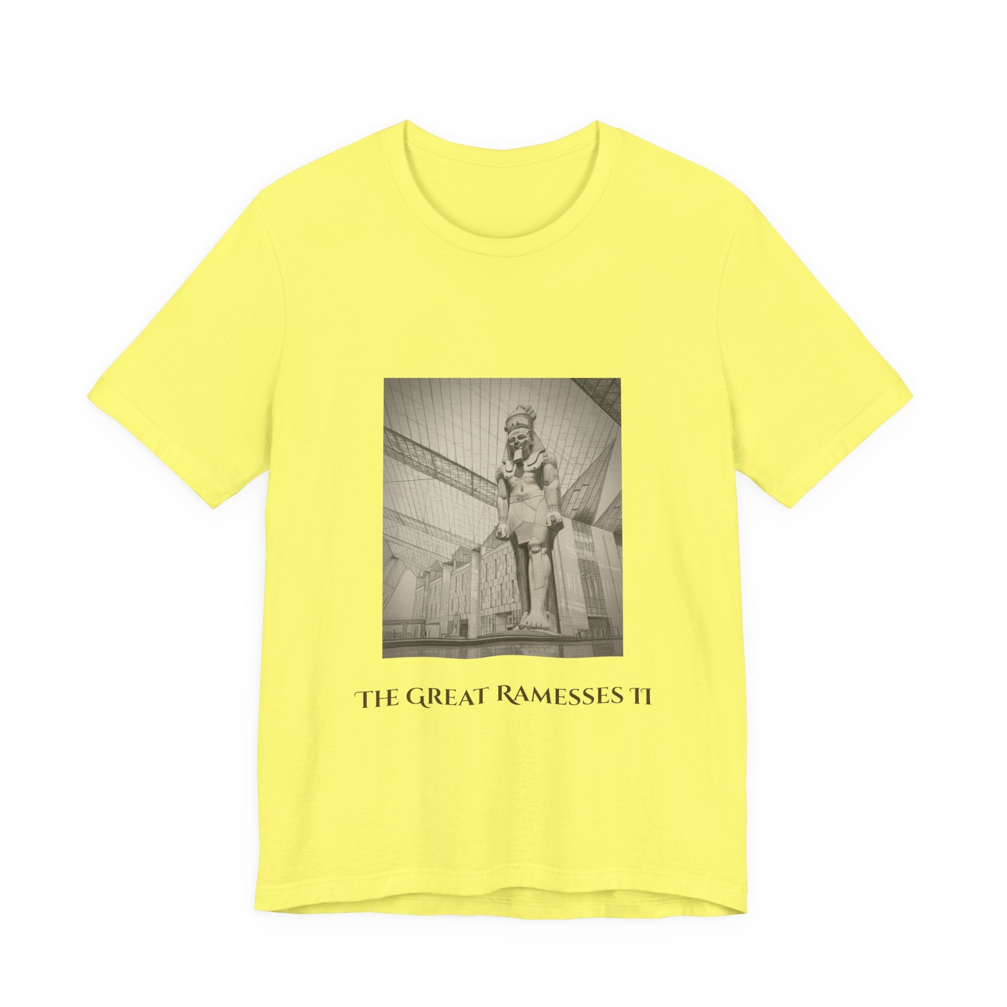 Ramesses II - Grand Egyptian Museum Opening Collection - Light