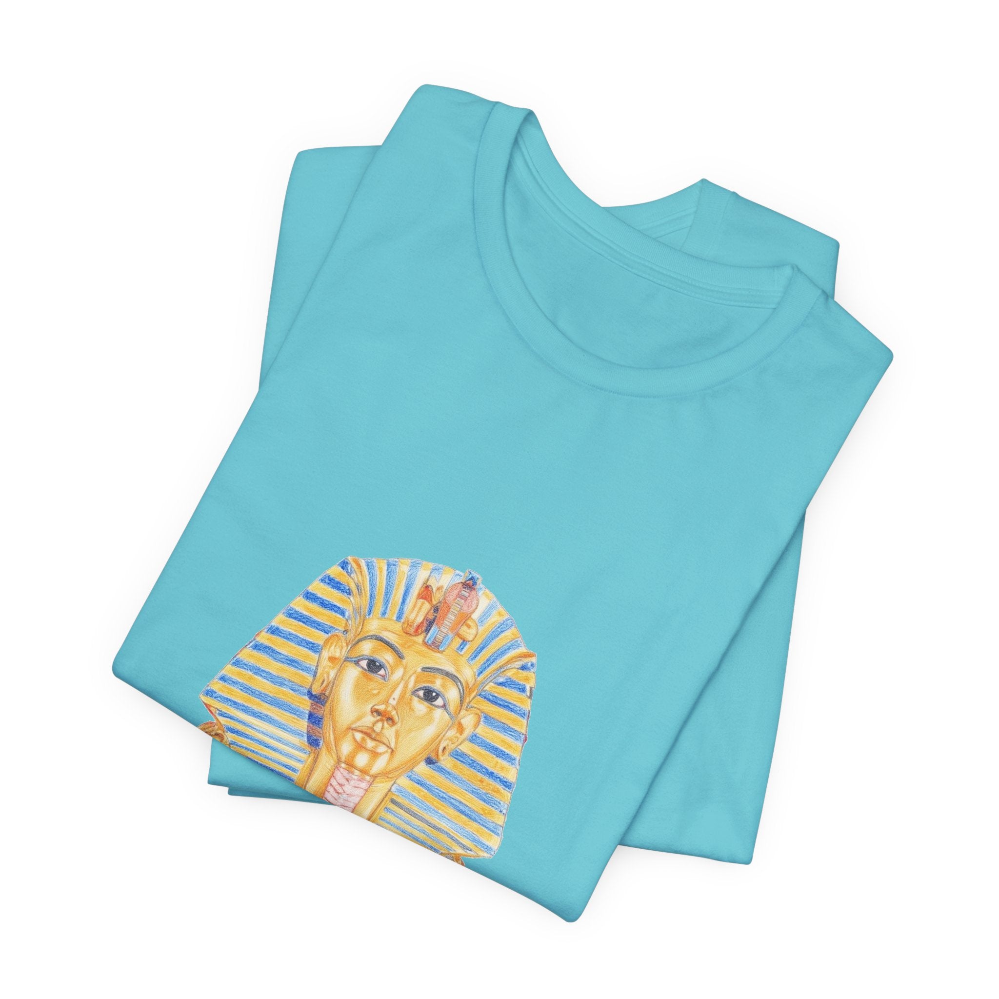 King Tutankhamun - Grand Egyptian Museum Opening Collection - Light