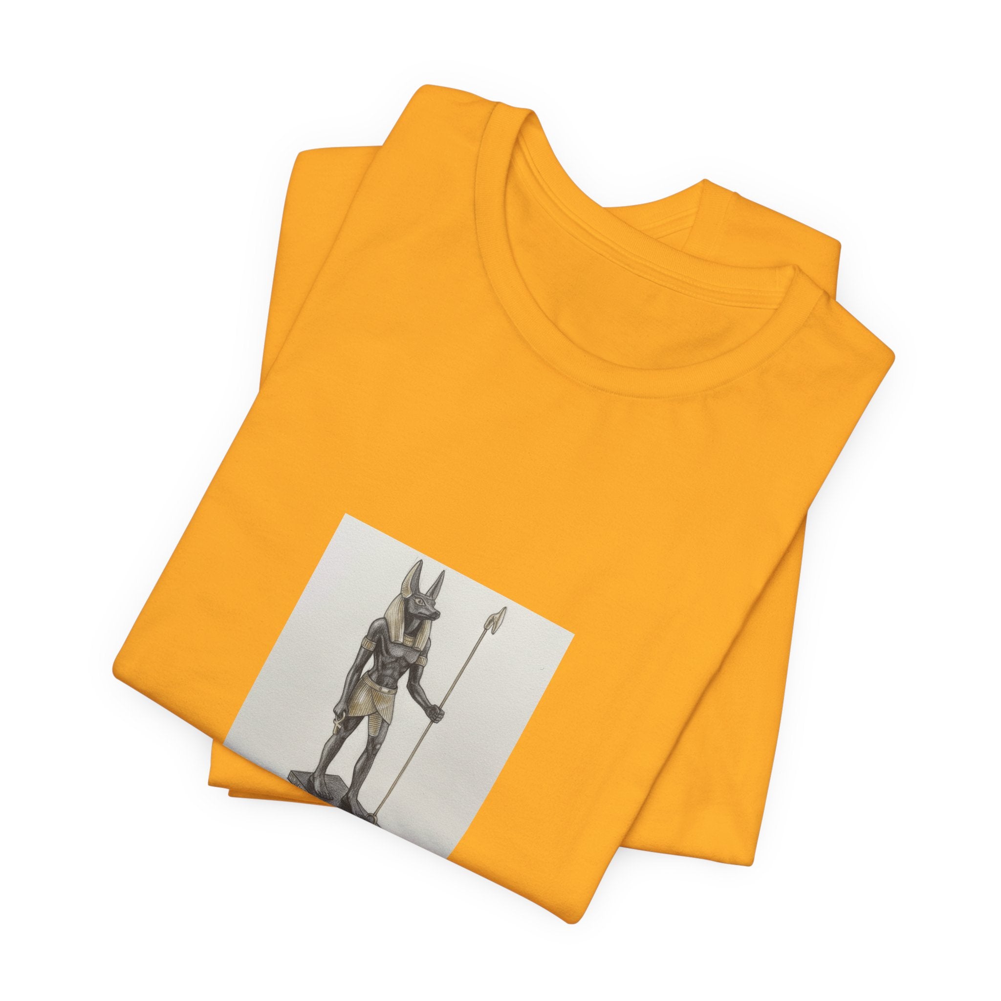 Anubis - King Tut Treasures - Grand Egyptian Museum Opening Collection - Light