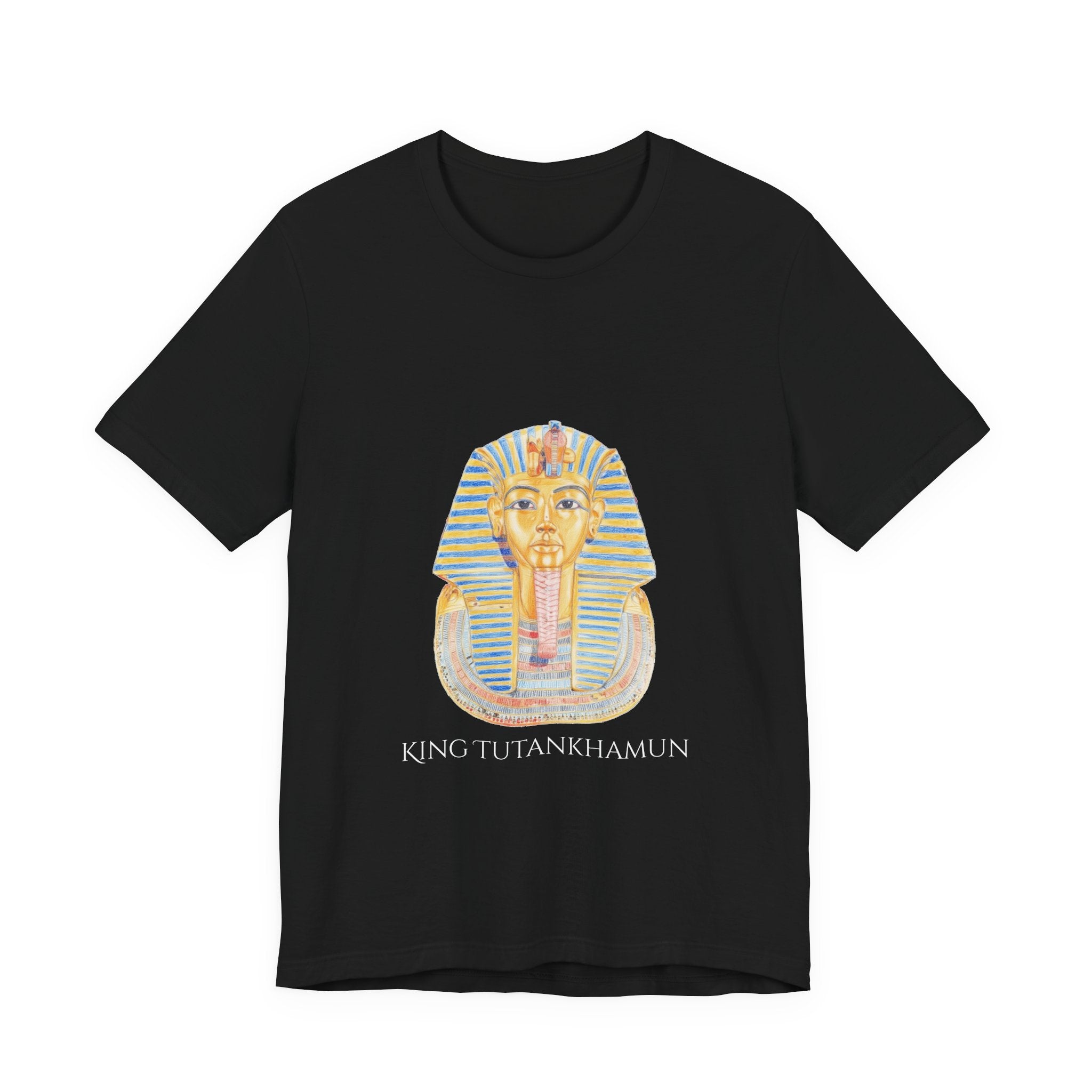 King Tutankhamun - Grand Egyptian Museum Opening Collection - Dark