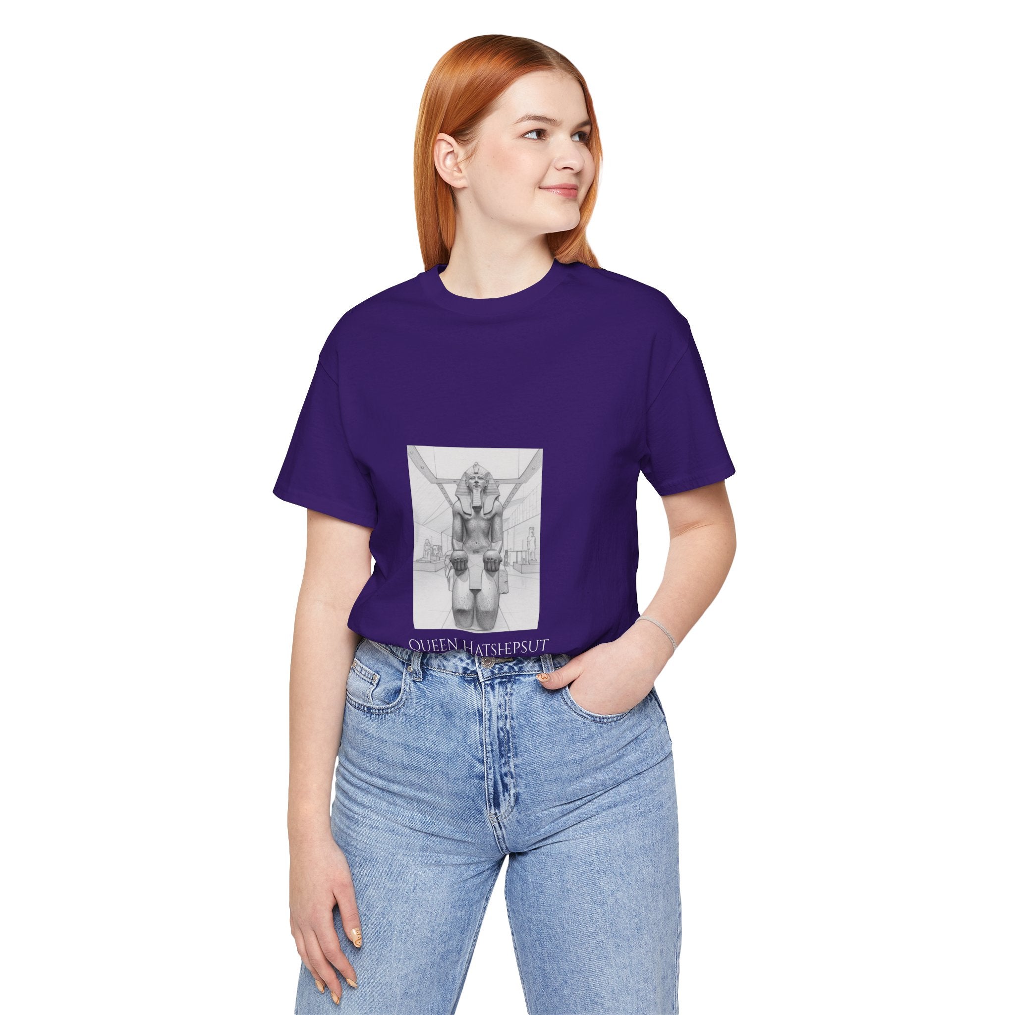 Hatshepsut - Grand Egyptian Museum Opening Collection - Dark