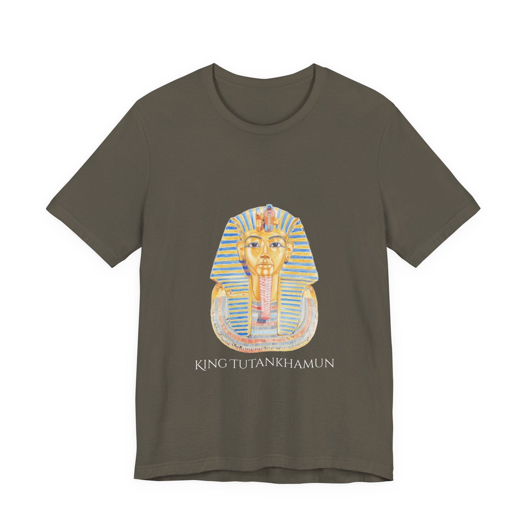 King Tutankhamun - Grand Egyptian Museum Opening Collection - Dark