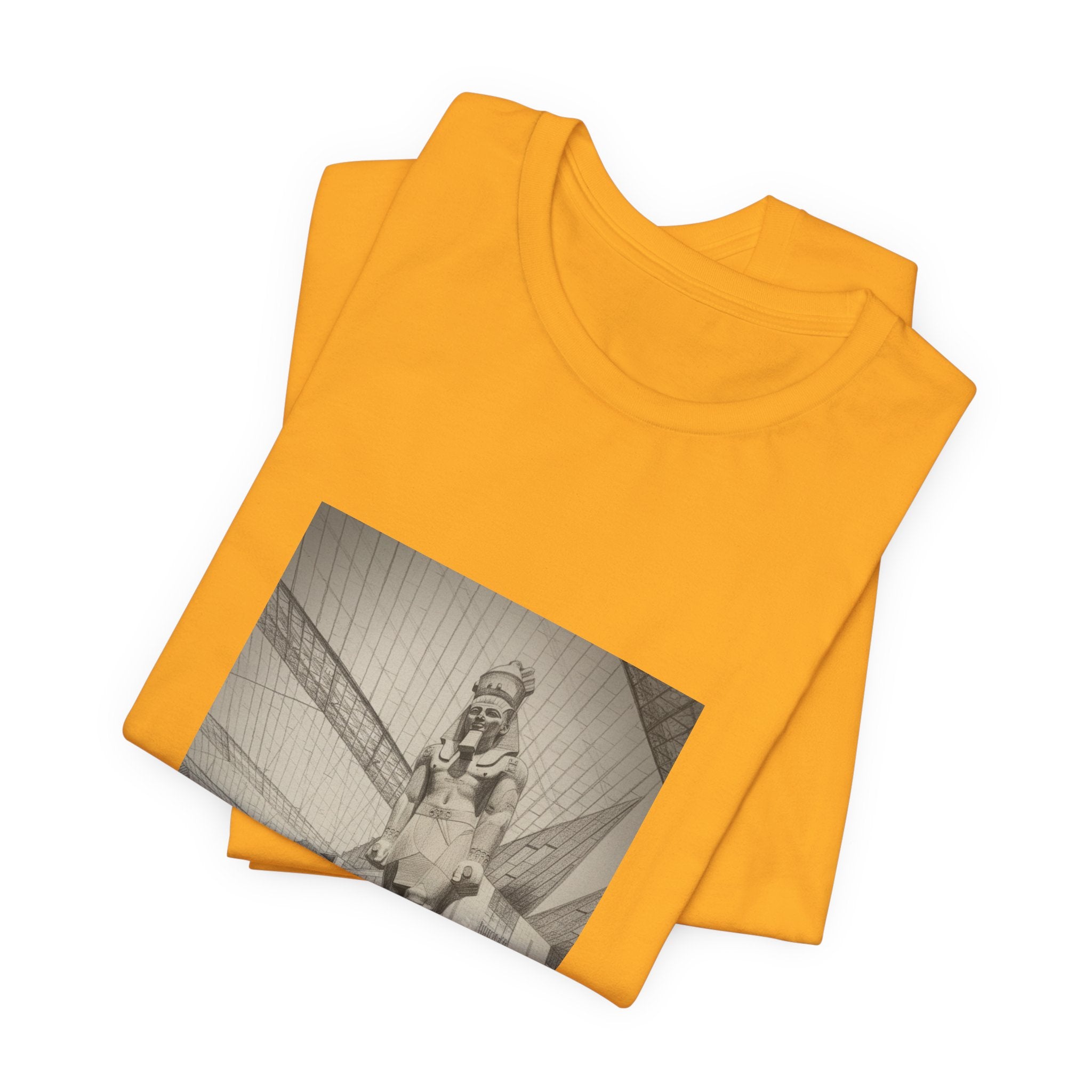 Ramesses II - Grand Egyptian Museum Opening Collection - Light