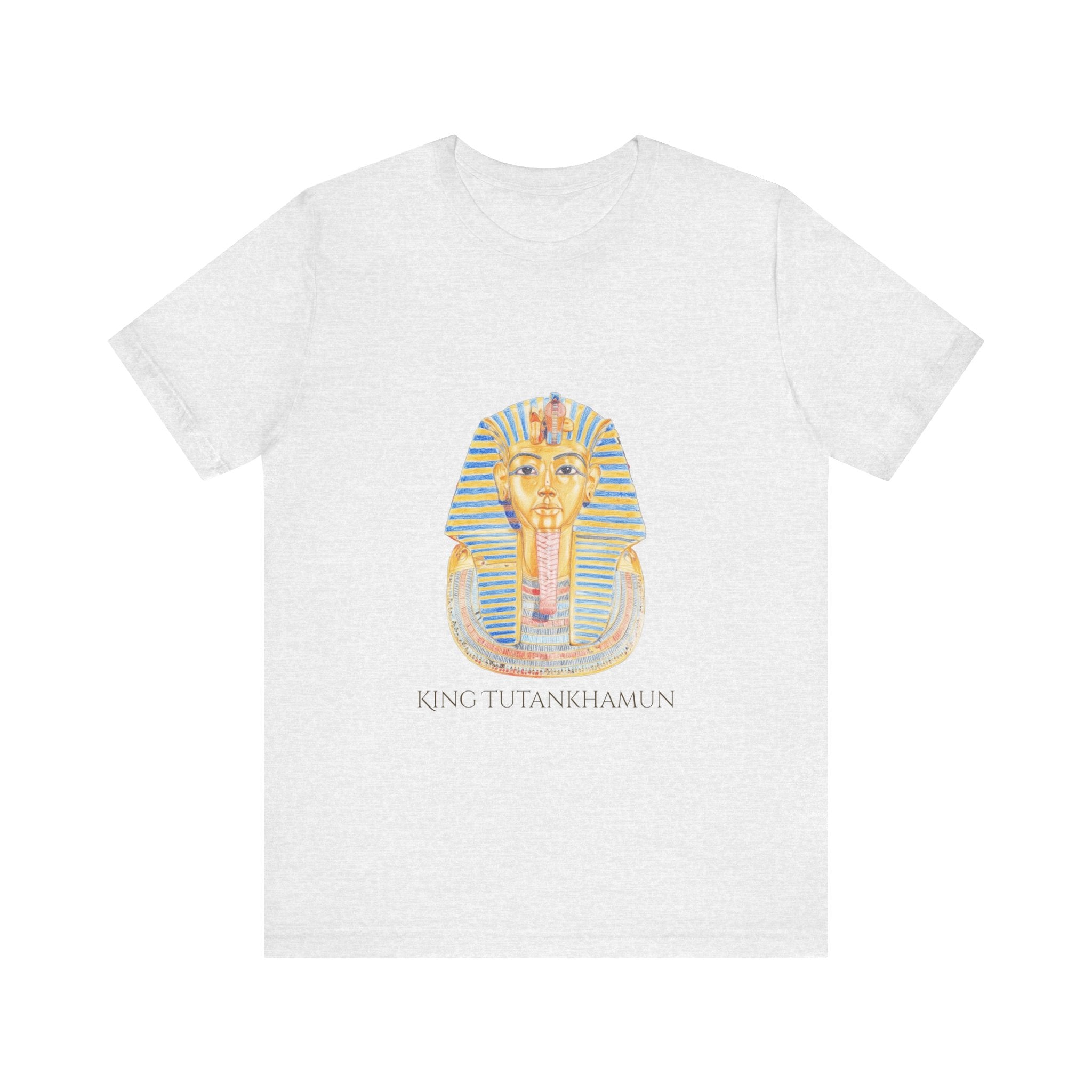 King Tutankhamun - Grand Egyptian Museum Opening Collection - Light