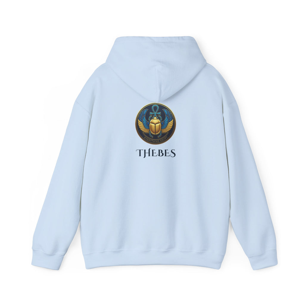 Thebes Hoodie - Everything Egypt - Light