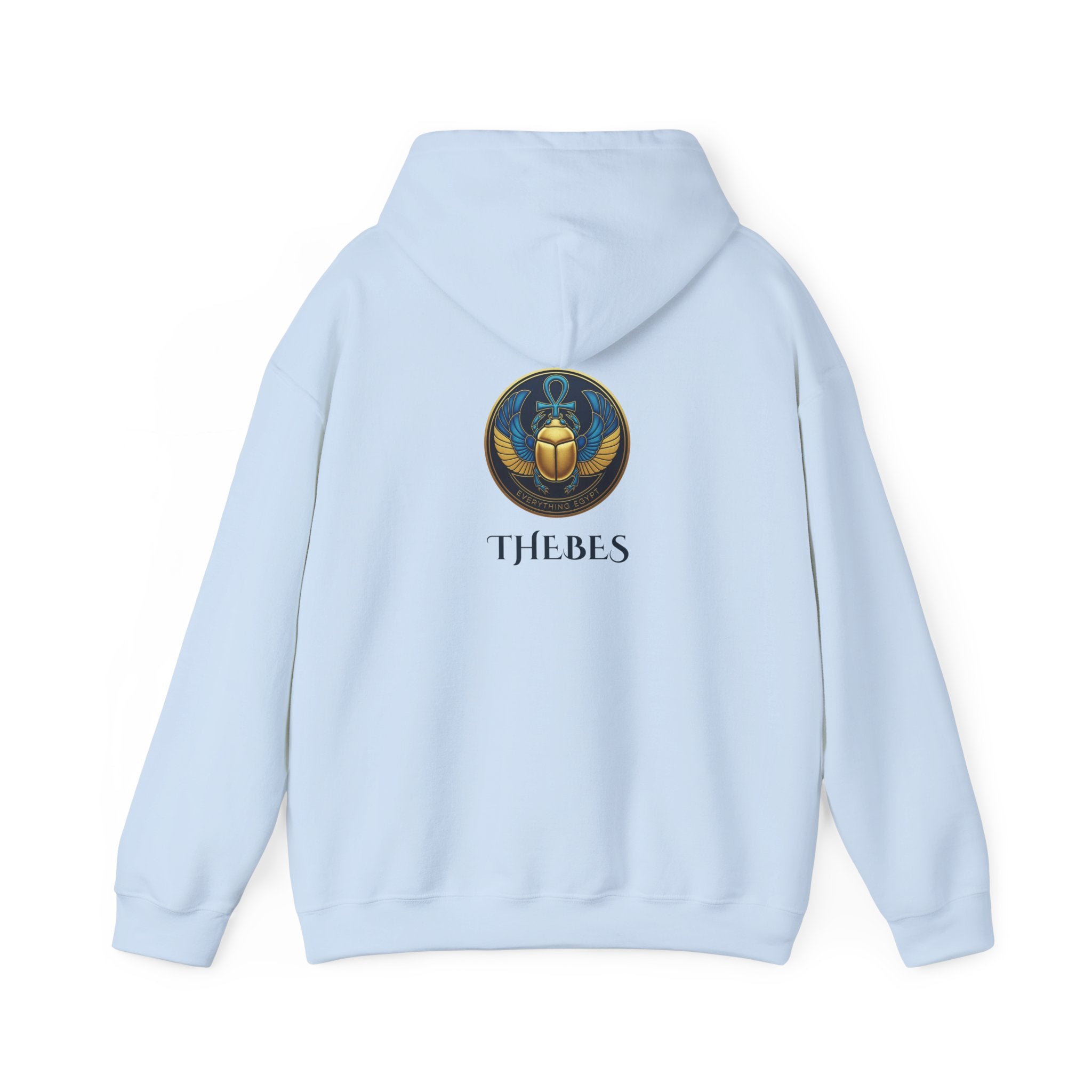 Thebes Hoodie - Everything Egypt - Light