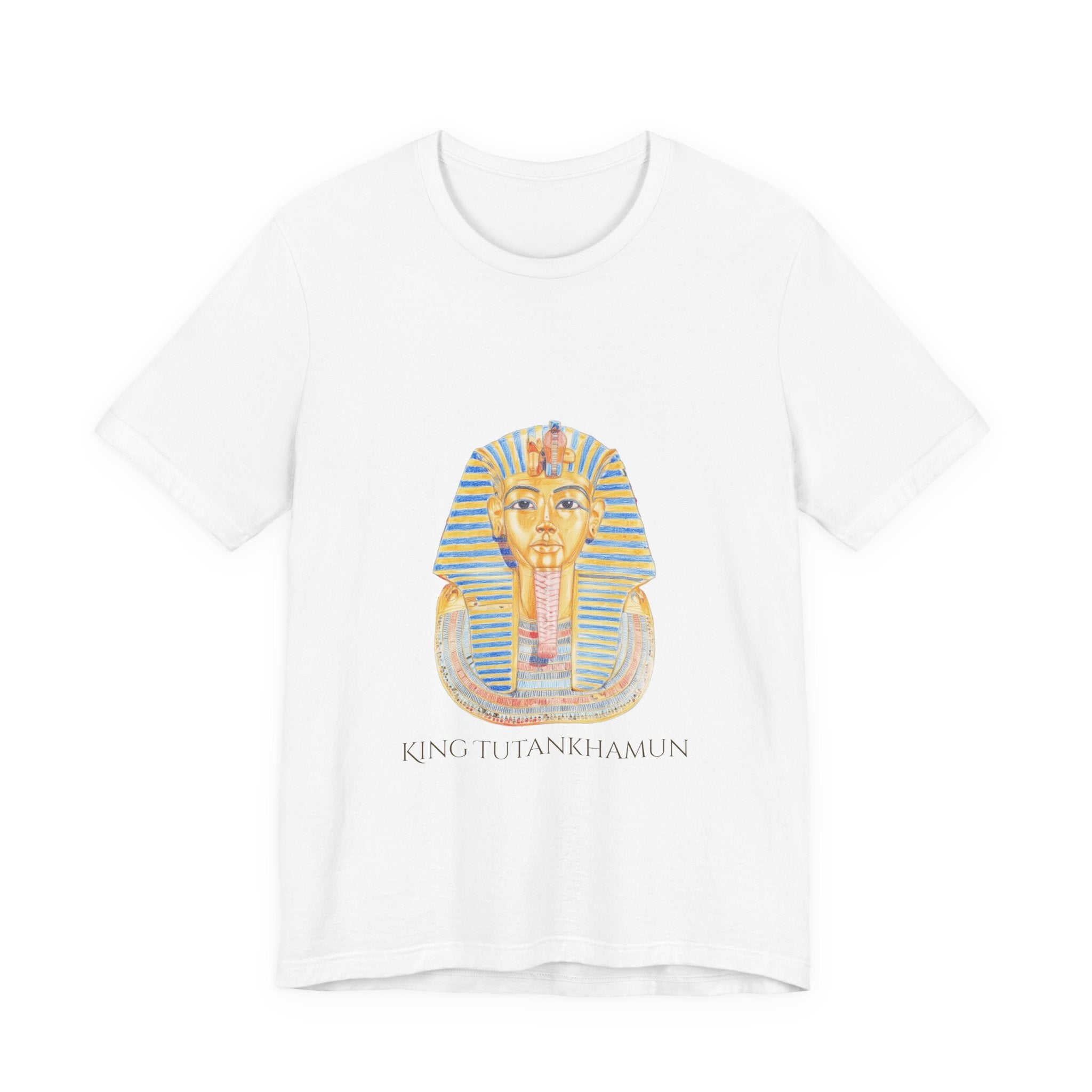 King Tutankhamun - Grand Egyptian Museum Opening Collection - Light