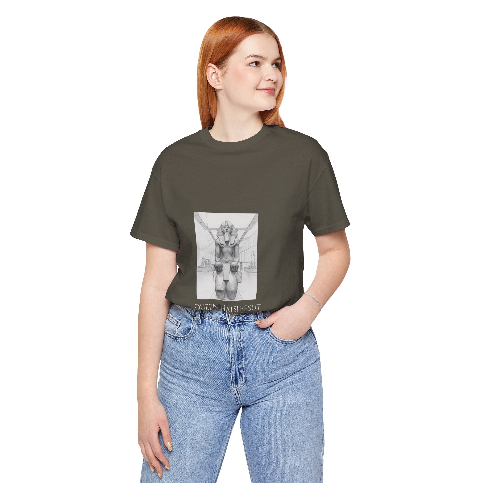 Hatshepsut - Grand Egyptian Museum Opening Collection - Dark