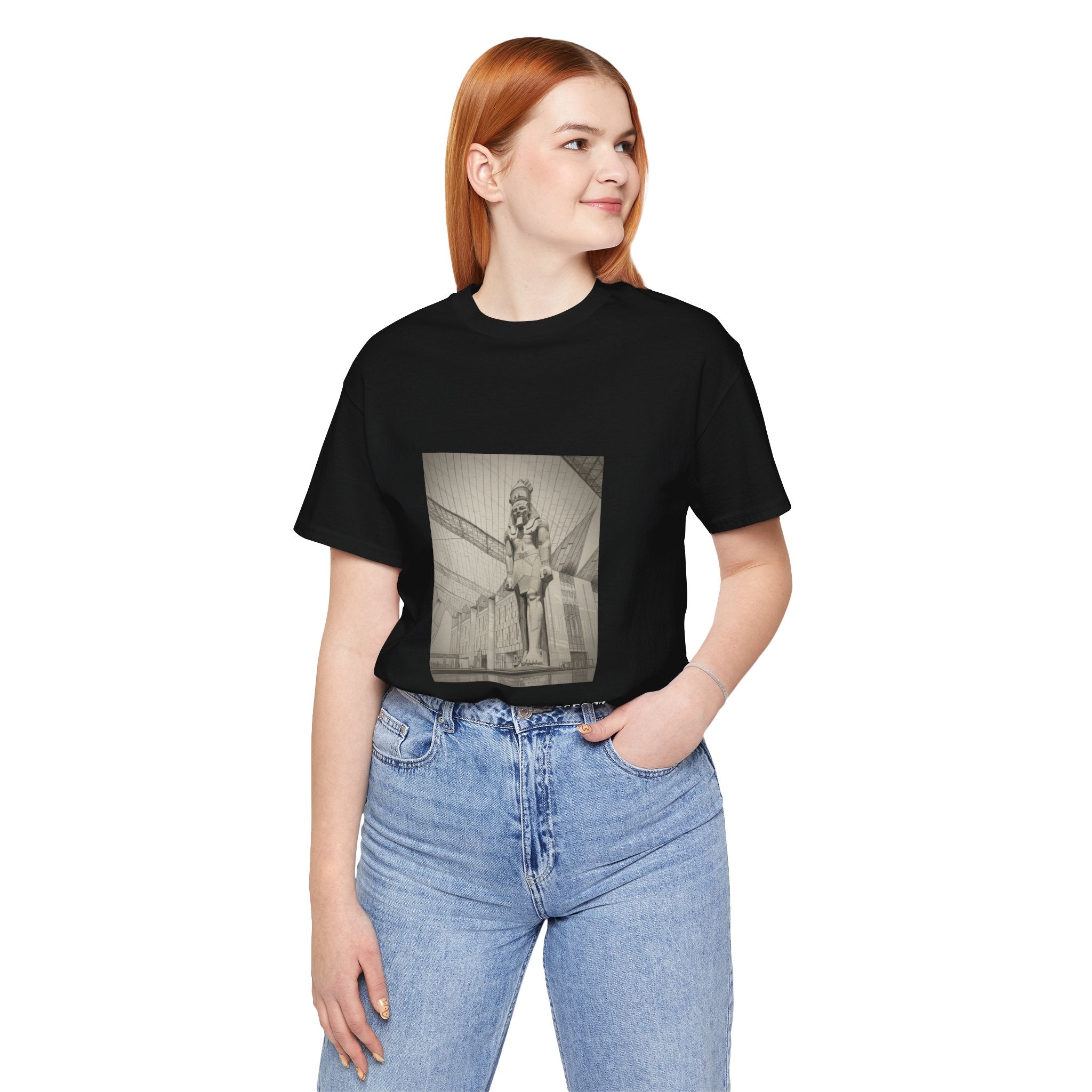 Ramesses II - Grand Egyptian Museum Opening Collection - Dark