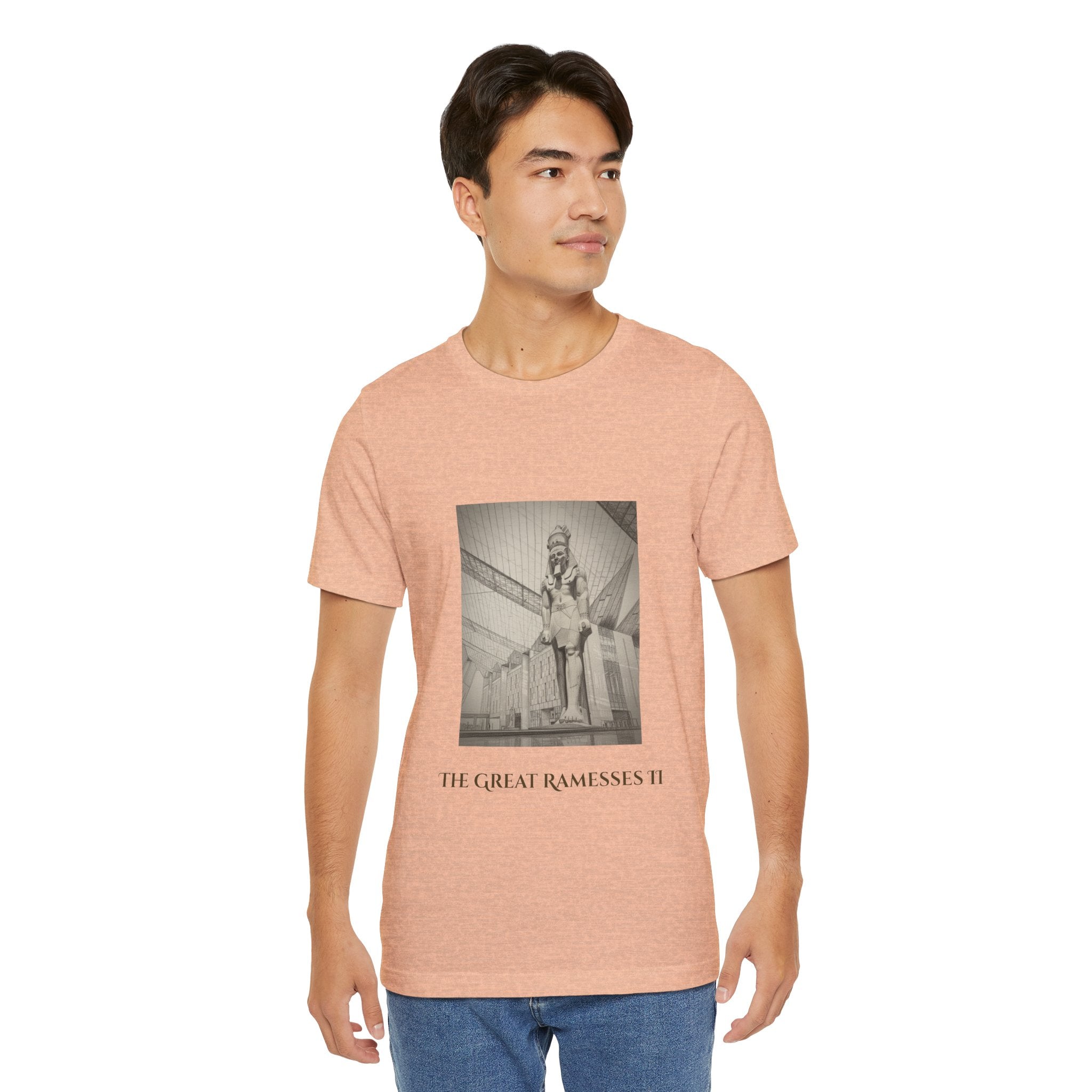 Ramesses II - Grand Egyptian Museum Opening Collection - Light