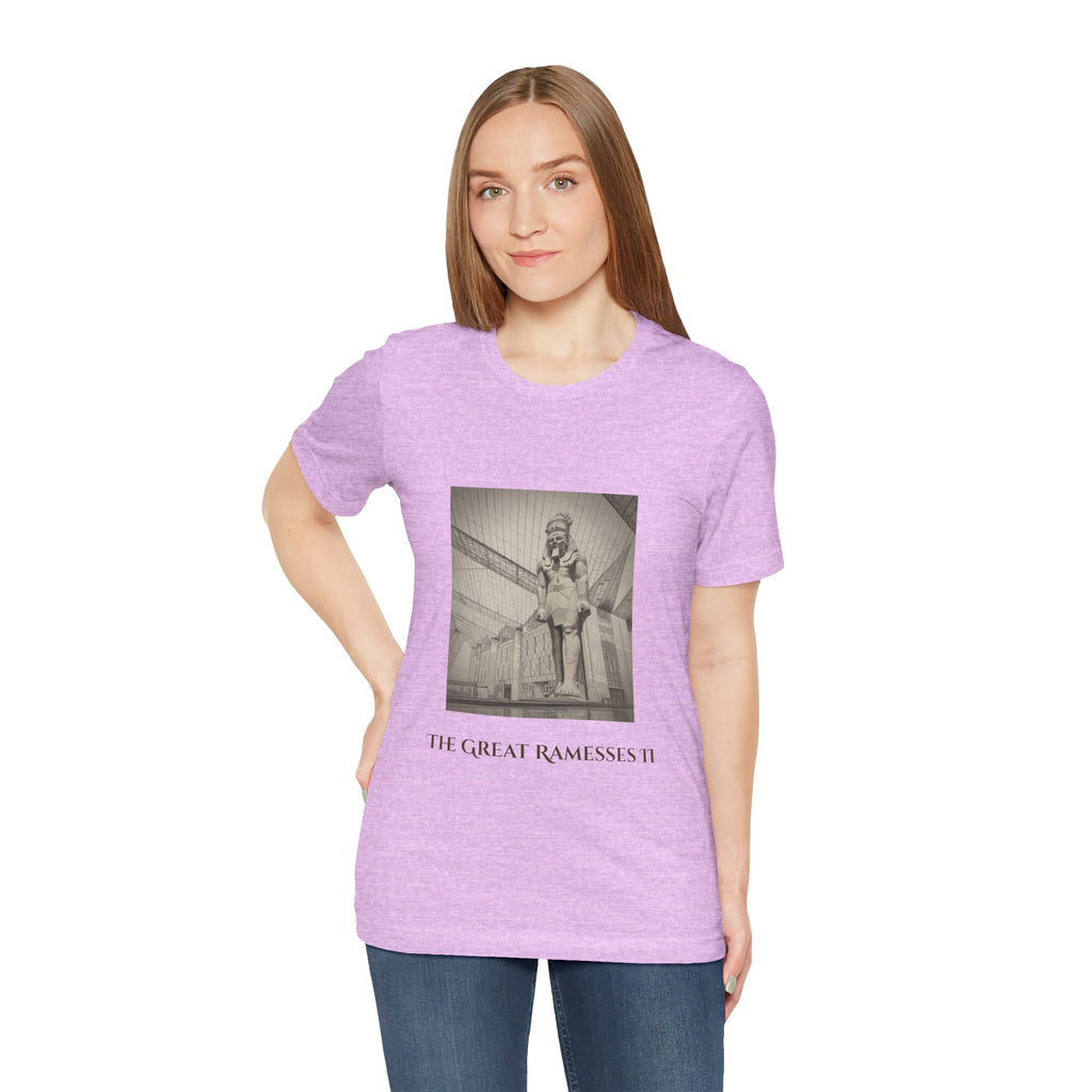 Ramesses II - Grand Egyptian Museum Opening Collection - Light