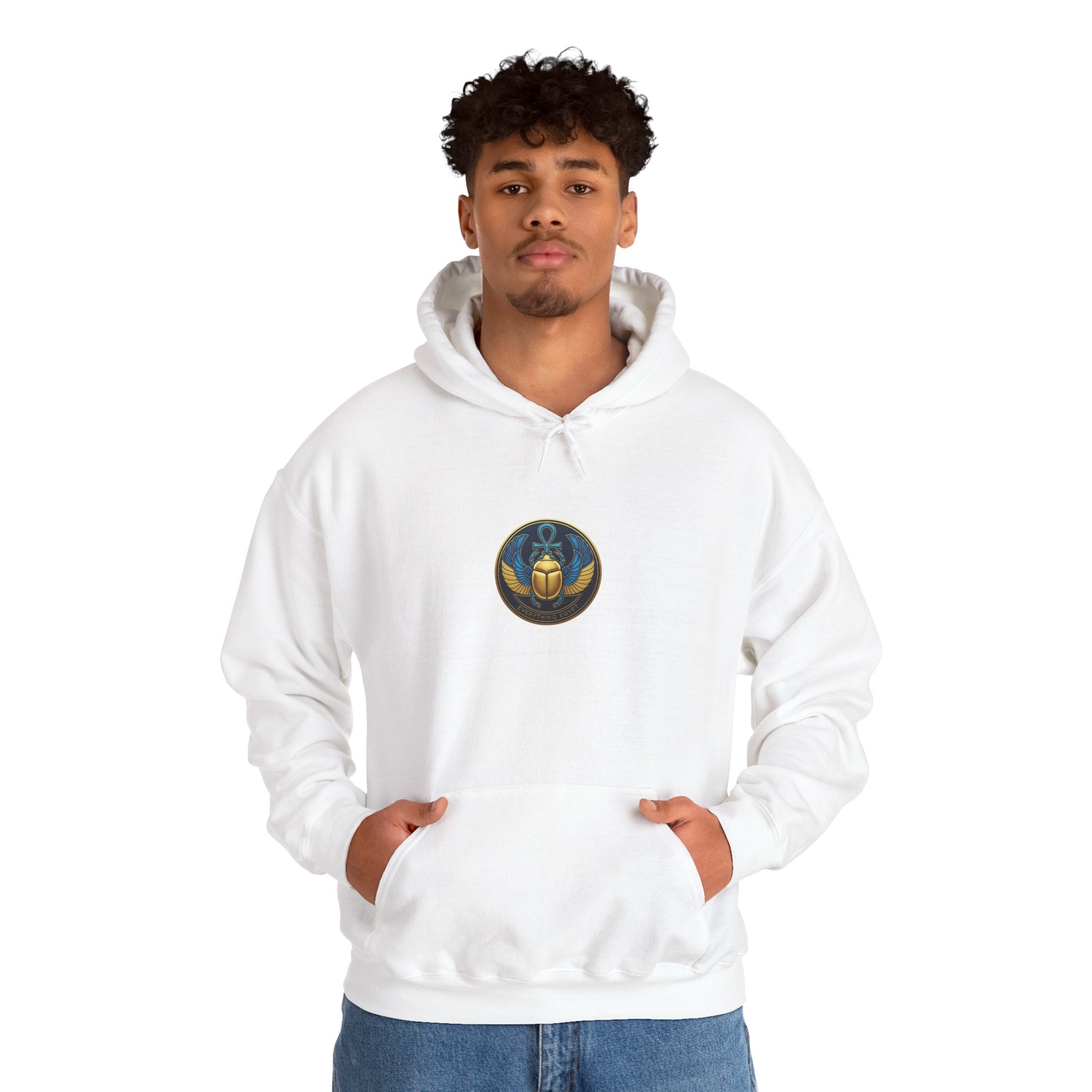 Thebes Hoodie - Everything Egypt - Light