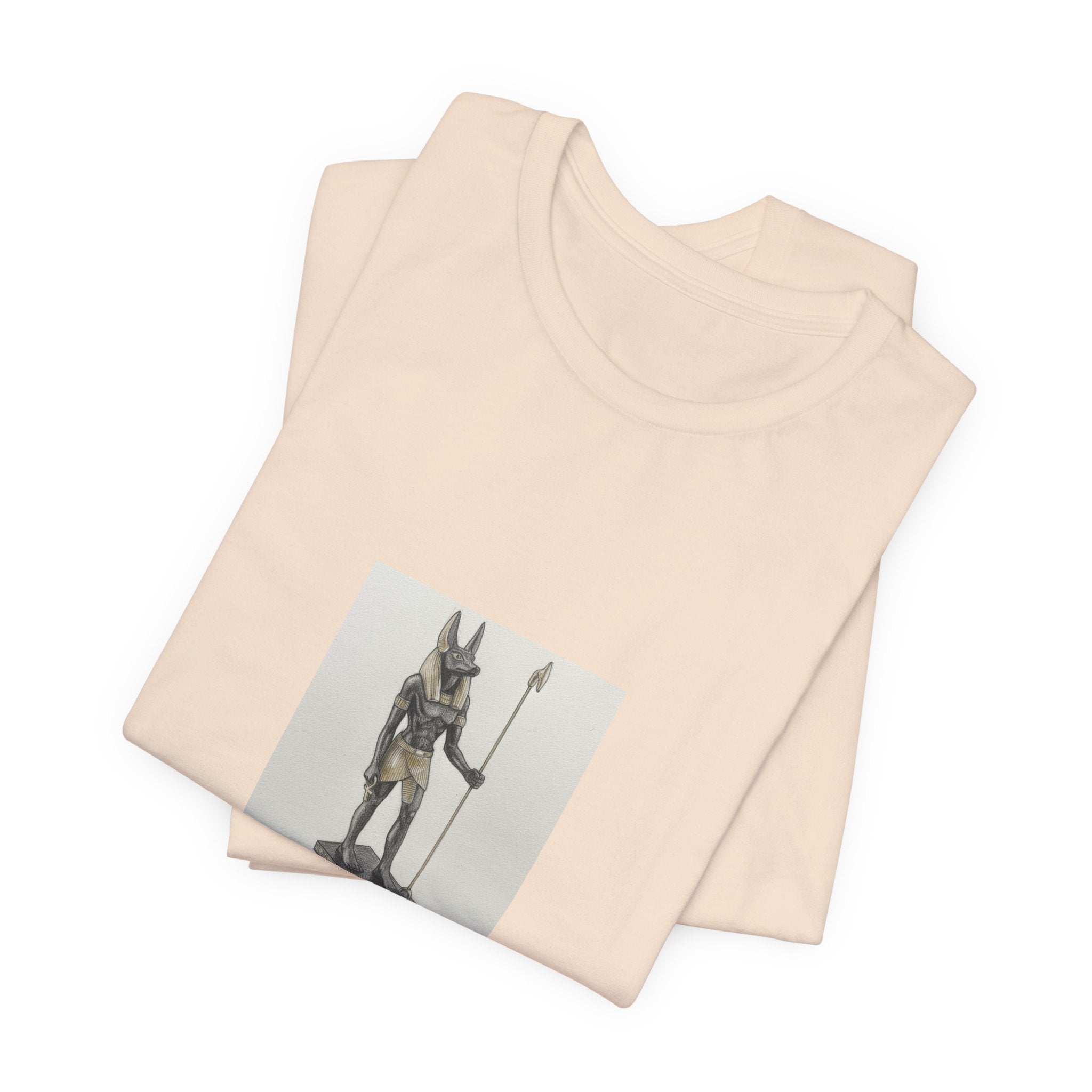 Anubis - King Tut Treasures - Grand Egyptian Museum Opening Collection - Light