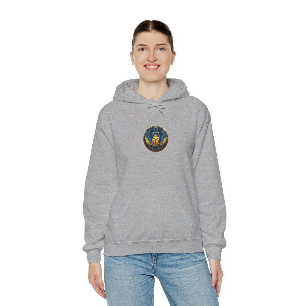Thebes Hoodie - Everything Egypt - Light