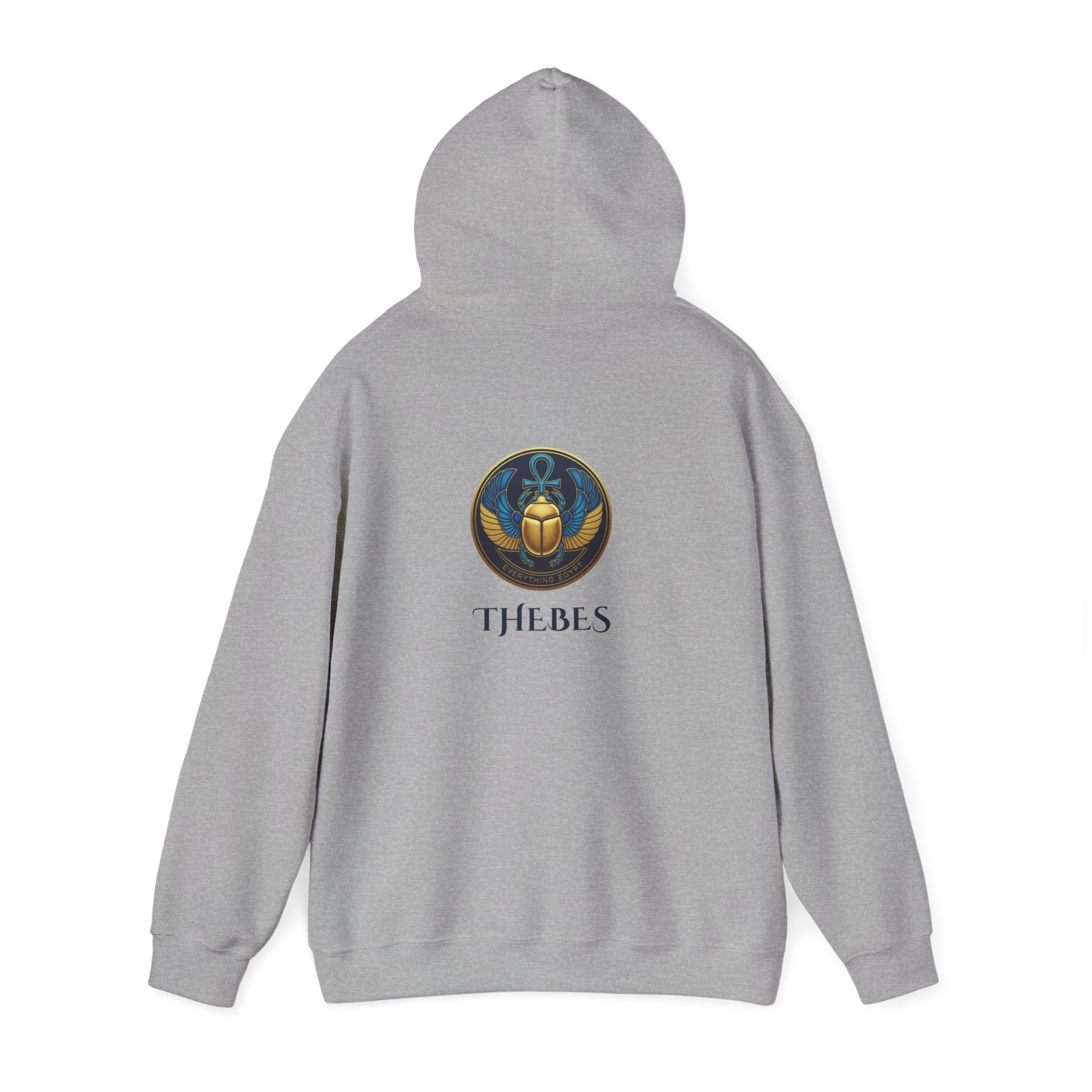 Thebes Hoodie - Everything Egypt - Light