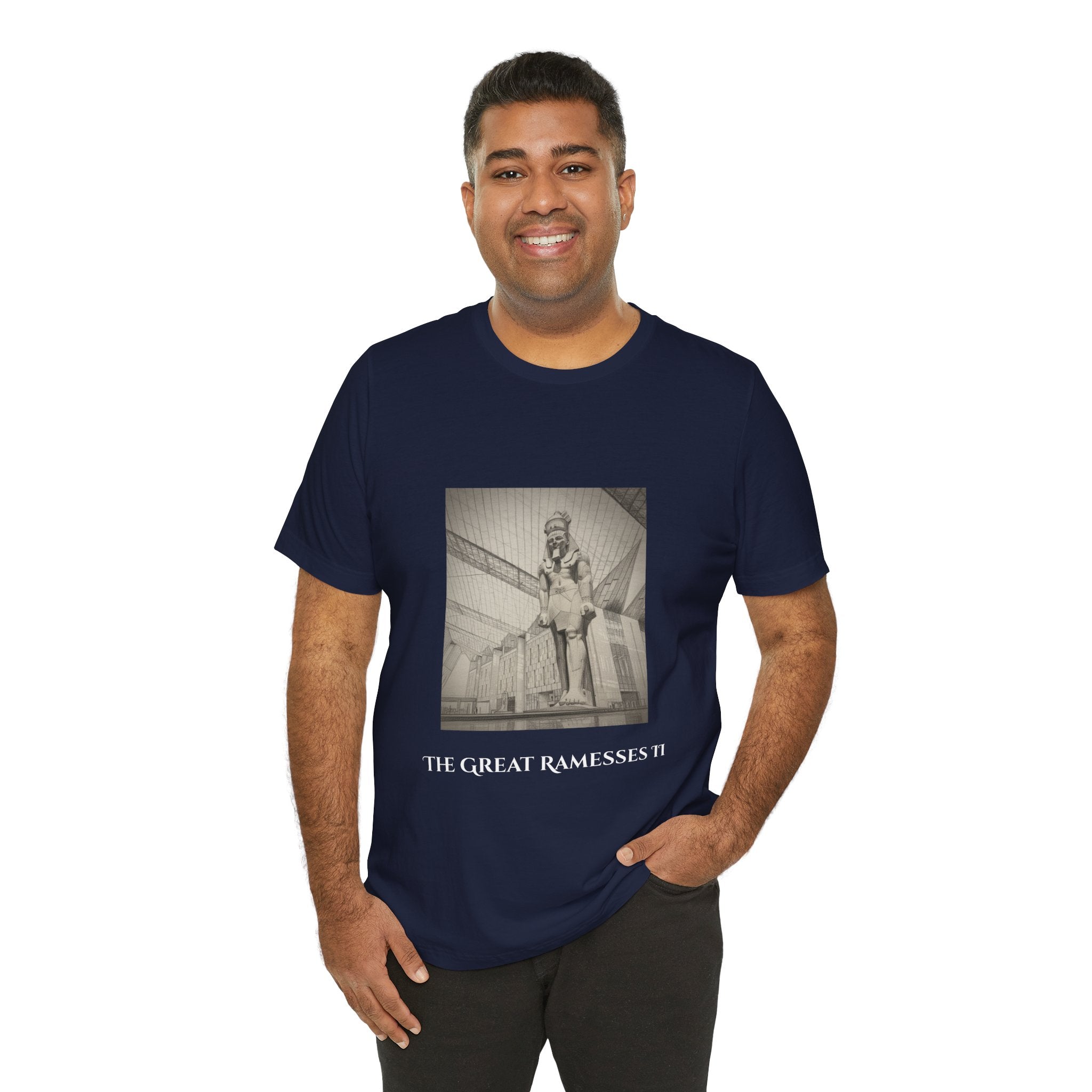 Ramesses II - Grand Egyptian Museum Opening Collection - Dark