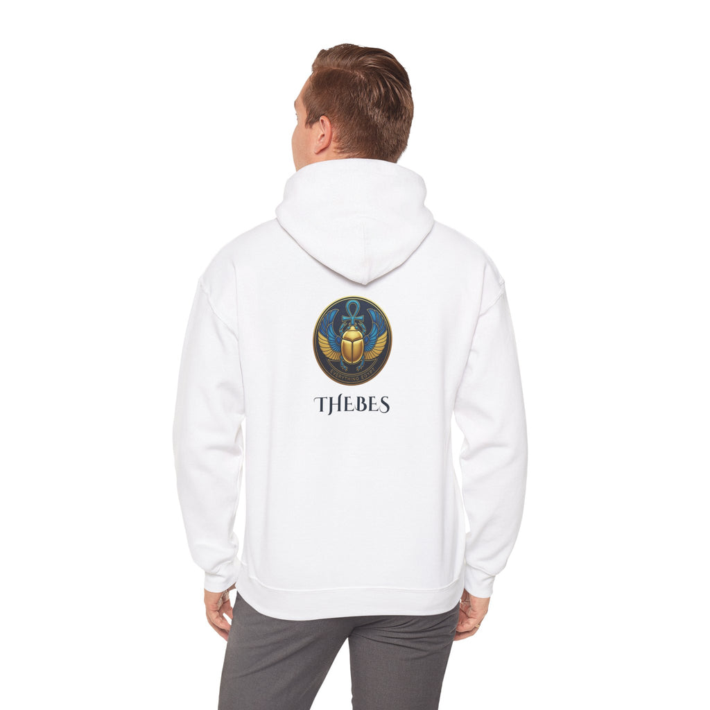 Thebes Hoodie - Everything Egypt - Light