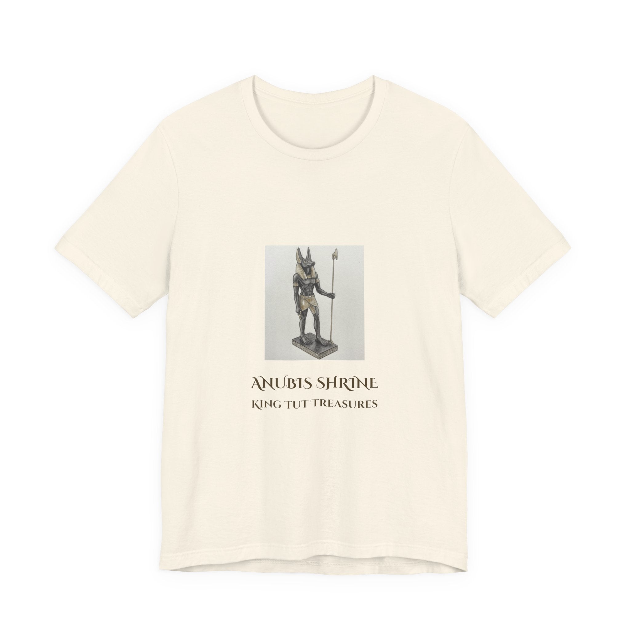 Anubis - King Tut Treasures - Grand Egyptian Museum Opening Collection - Light